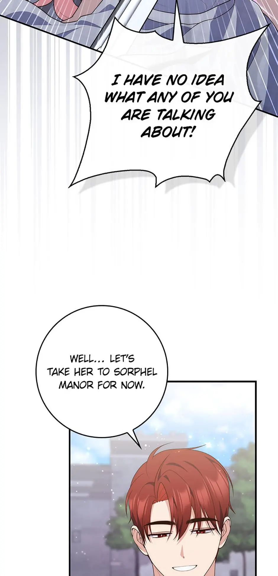 Fortune-Telling Lady Chapter 82 page 57