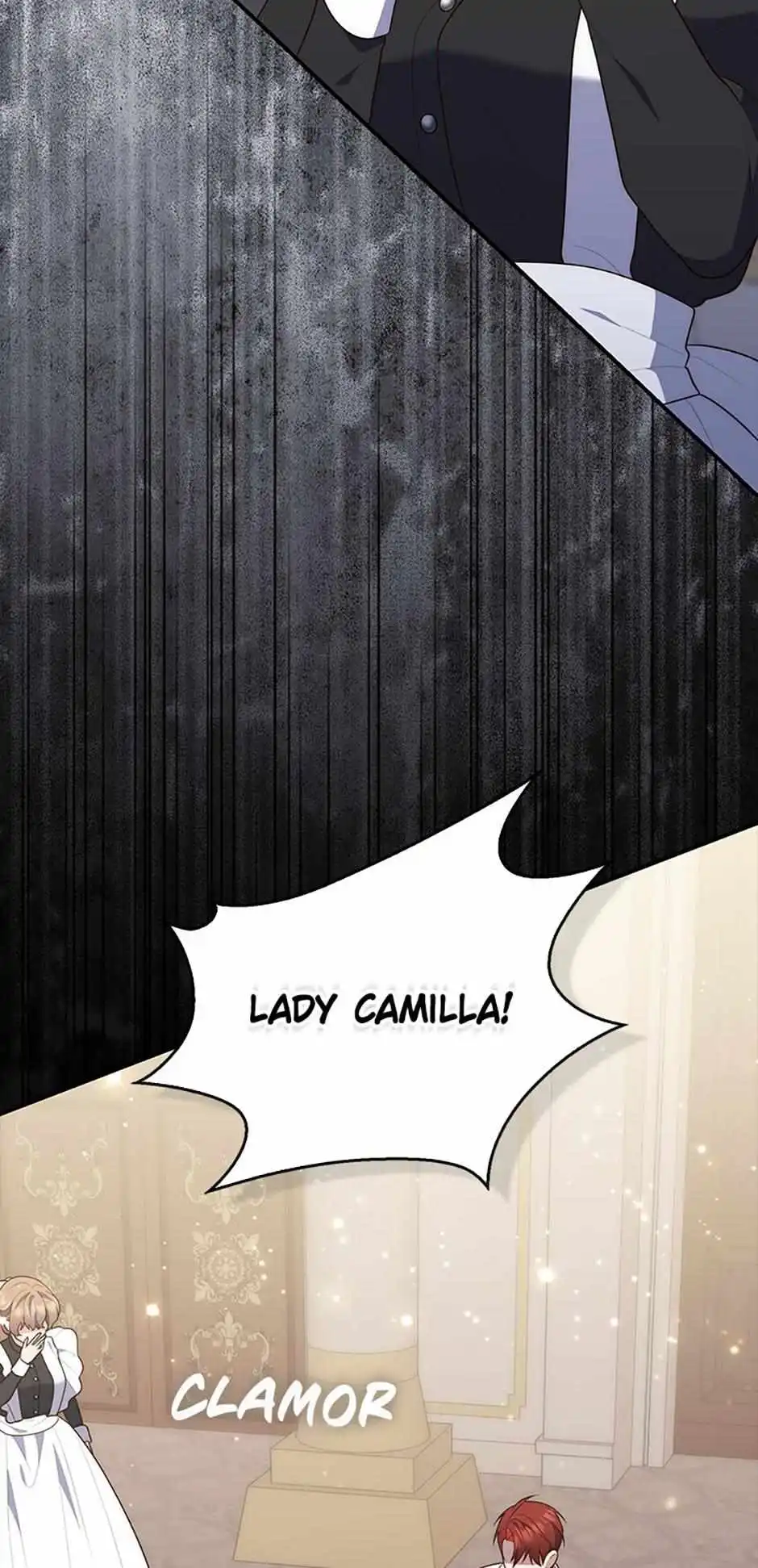 Fortune-Telling Lady Chapter 82 page 63