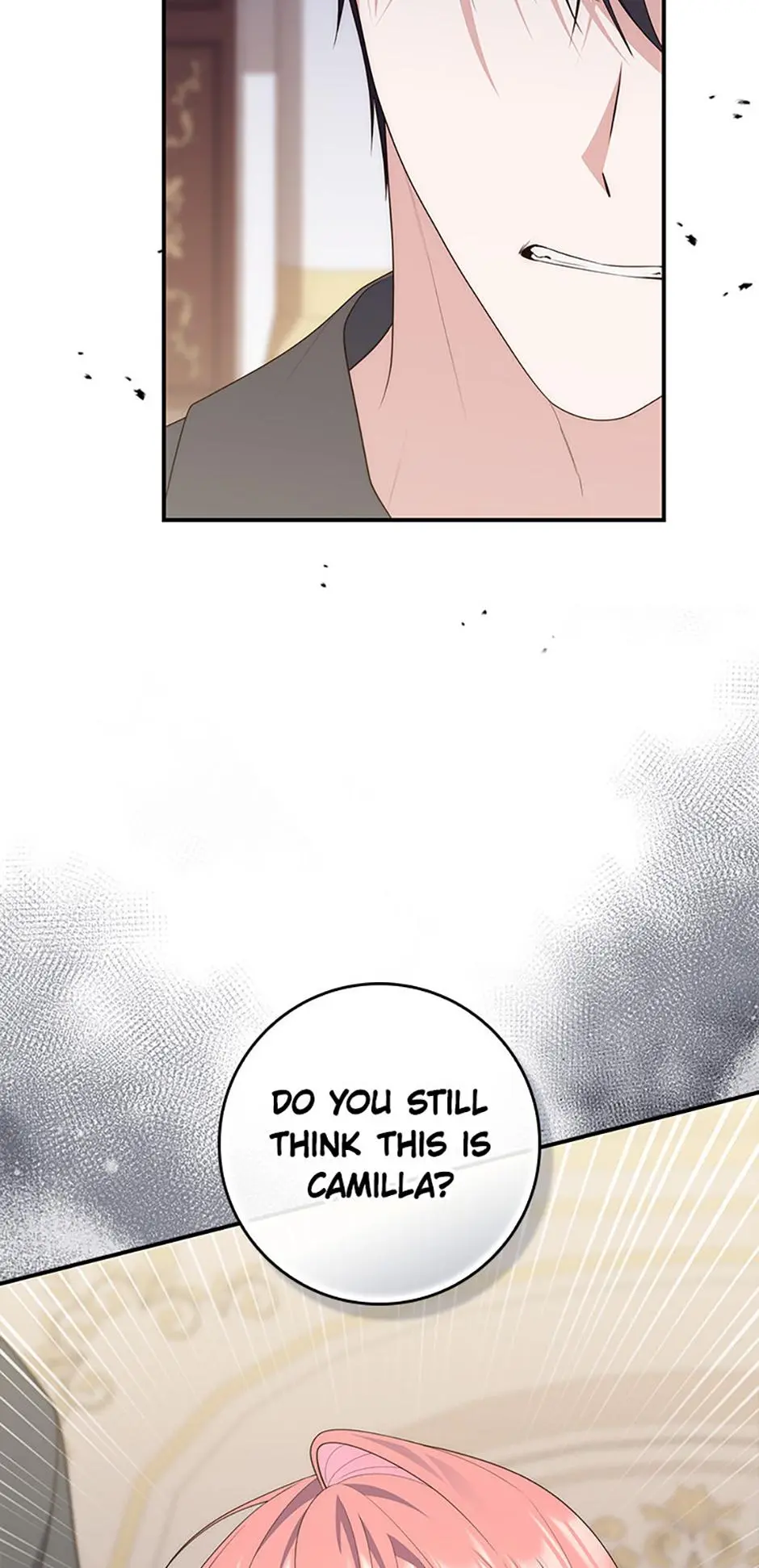 Fortune-Telling Lady Chapter 82 page 69