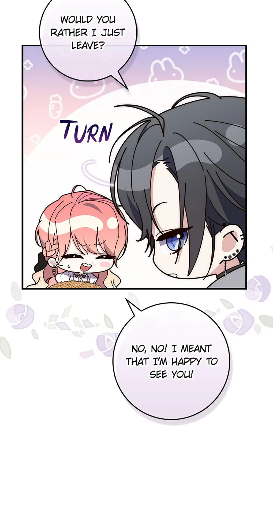 Fortune-Telling Lady Chapter 83 page 8
