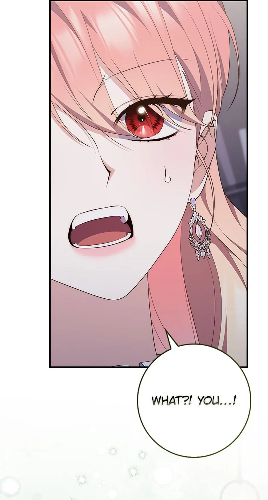 Fortune-Telling Lady Chapter 83 page 5