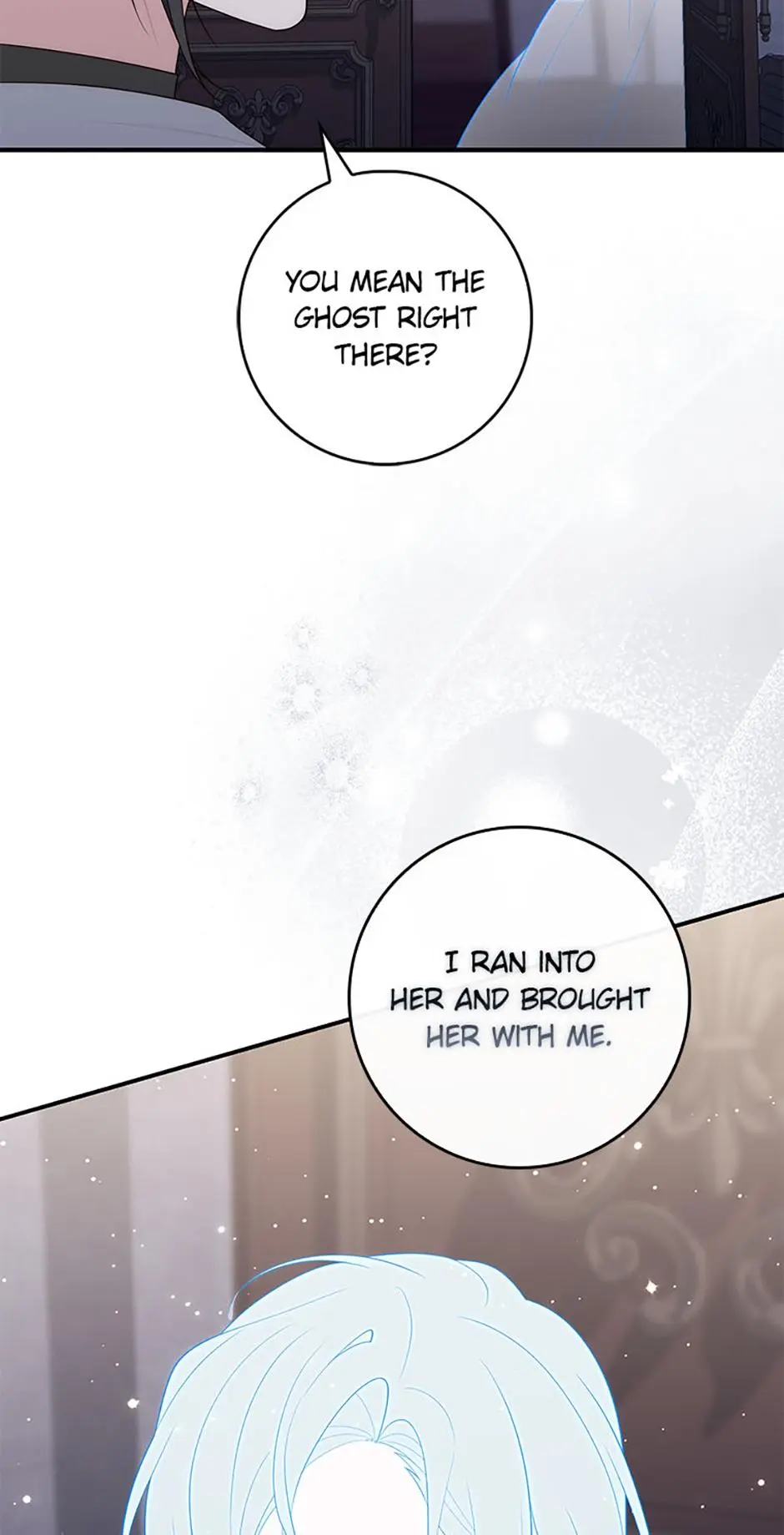 Fortune-Telling Lady Chapter 83 page 13