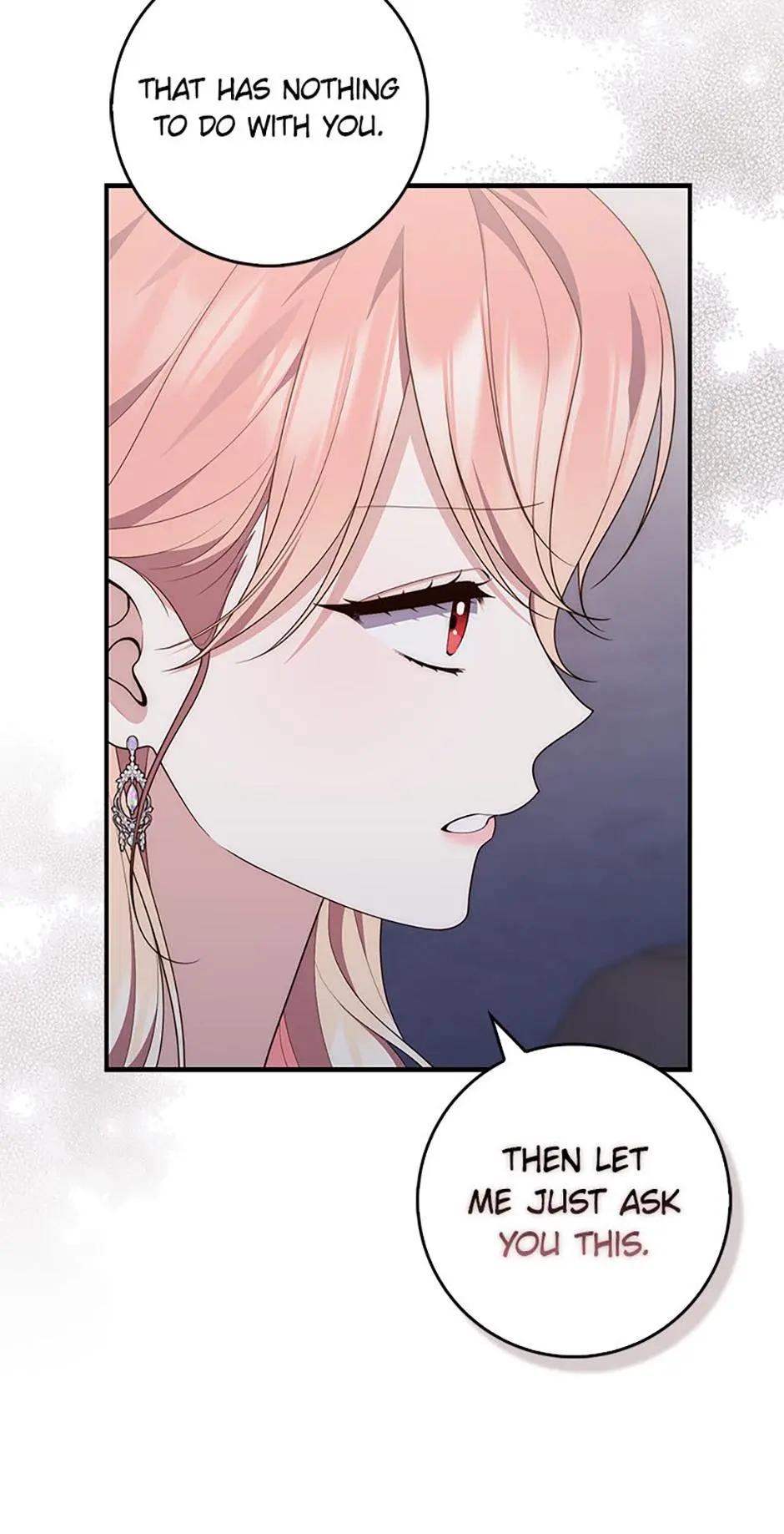 Fortune-Telling Lady Chapter 83 page 16