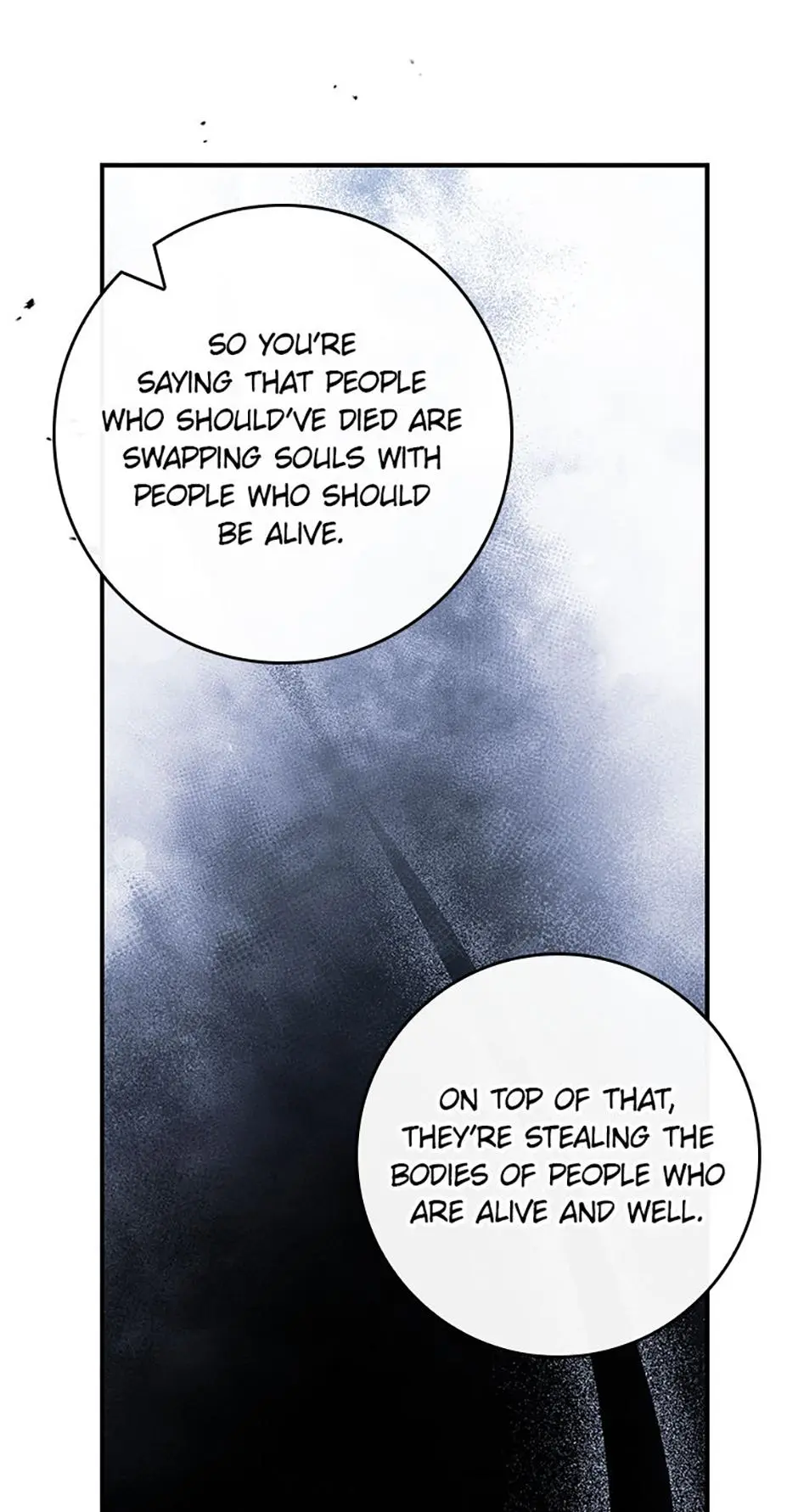 Fortune-Telling Lady Chapter 83 page 24