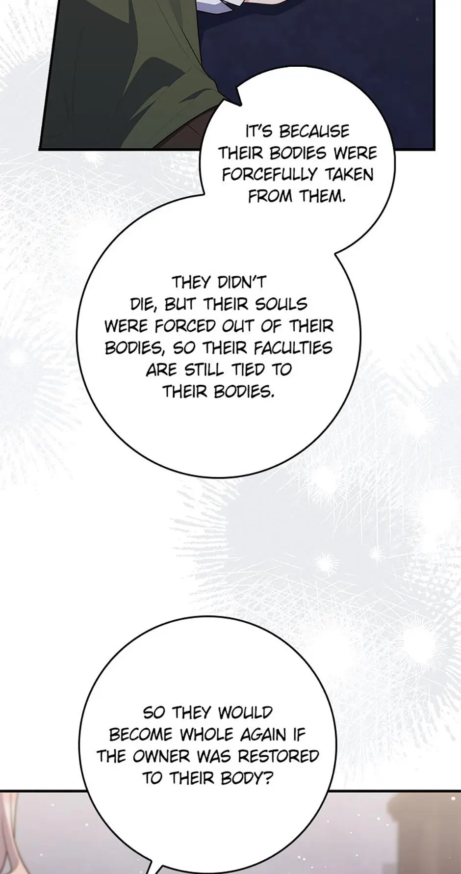 Fortune-Telling Lady Chapter 83 page 26