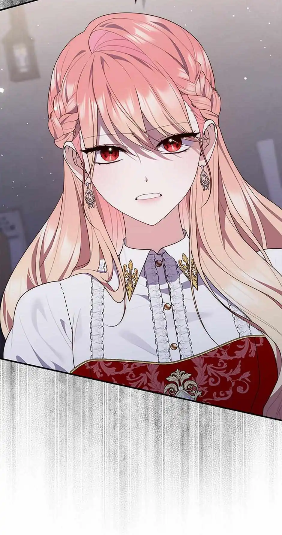 Fortune-Telling Lady Chapter 83 page 31