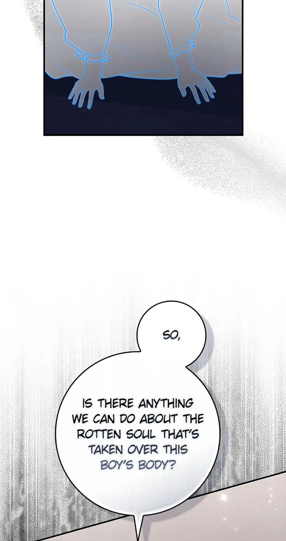 Fortune-Telling Lady Chapter 83 page 30