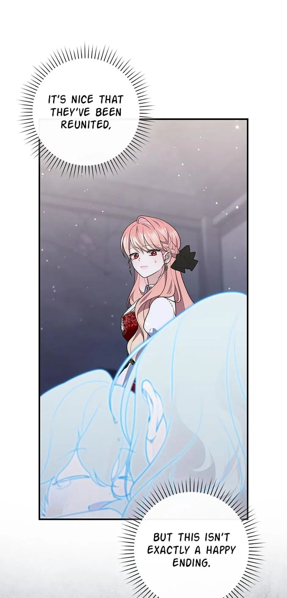 Fortune-Telling Lady Chapter 83 page 49
