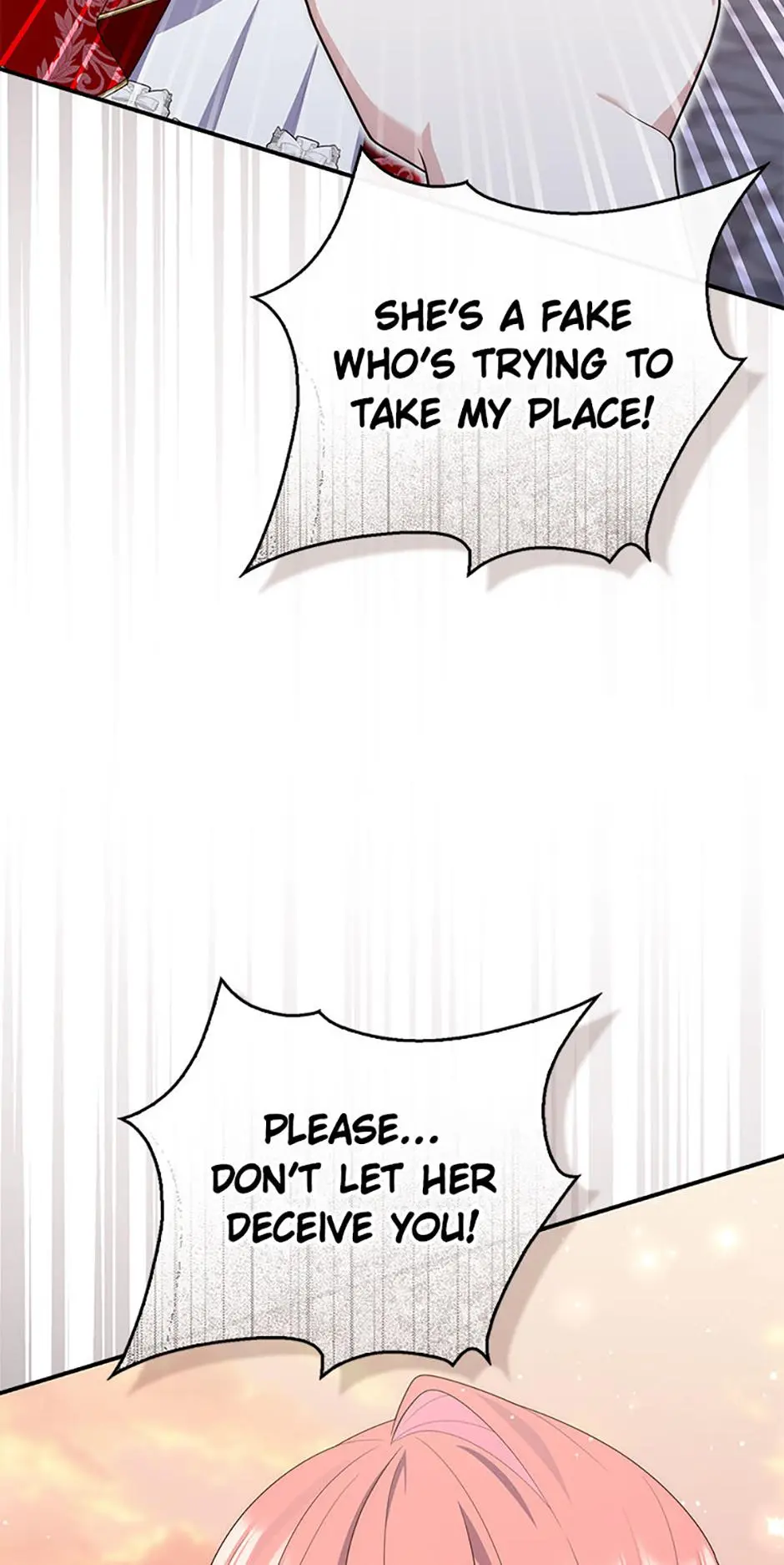 Fortune-Telling Lady Chapter 83 page 59
