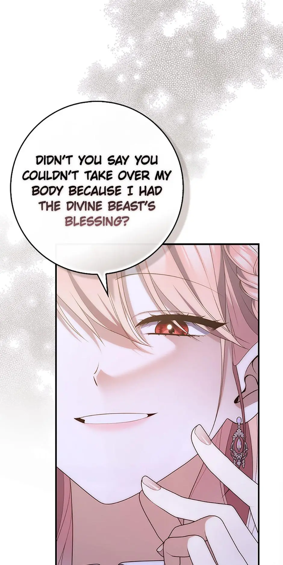 Fortune-Telling Lady Chapter 83 page 62