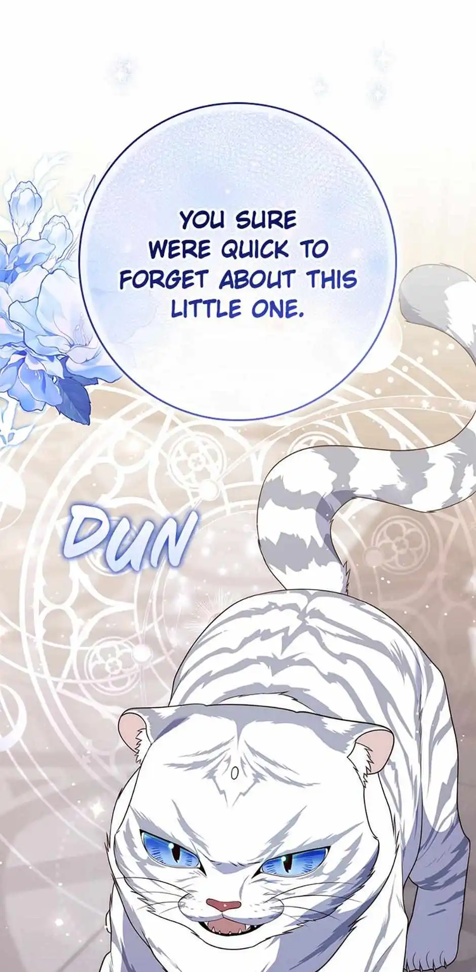 Fortune-Telling Lady Chapter 83 page 65