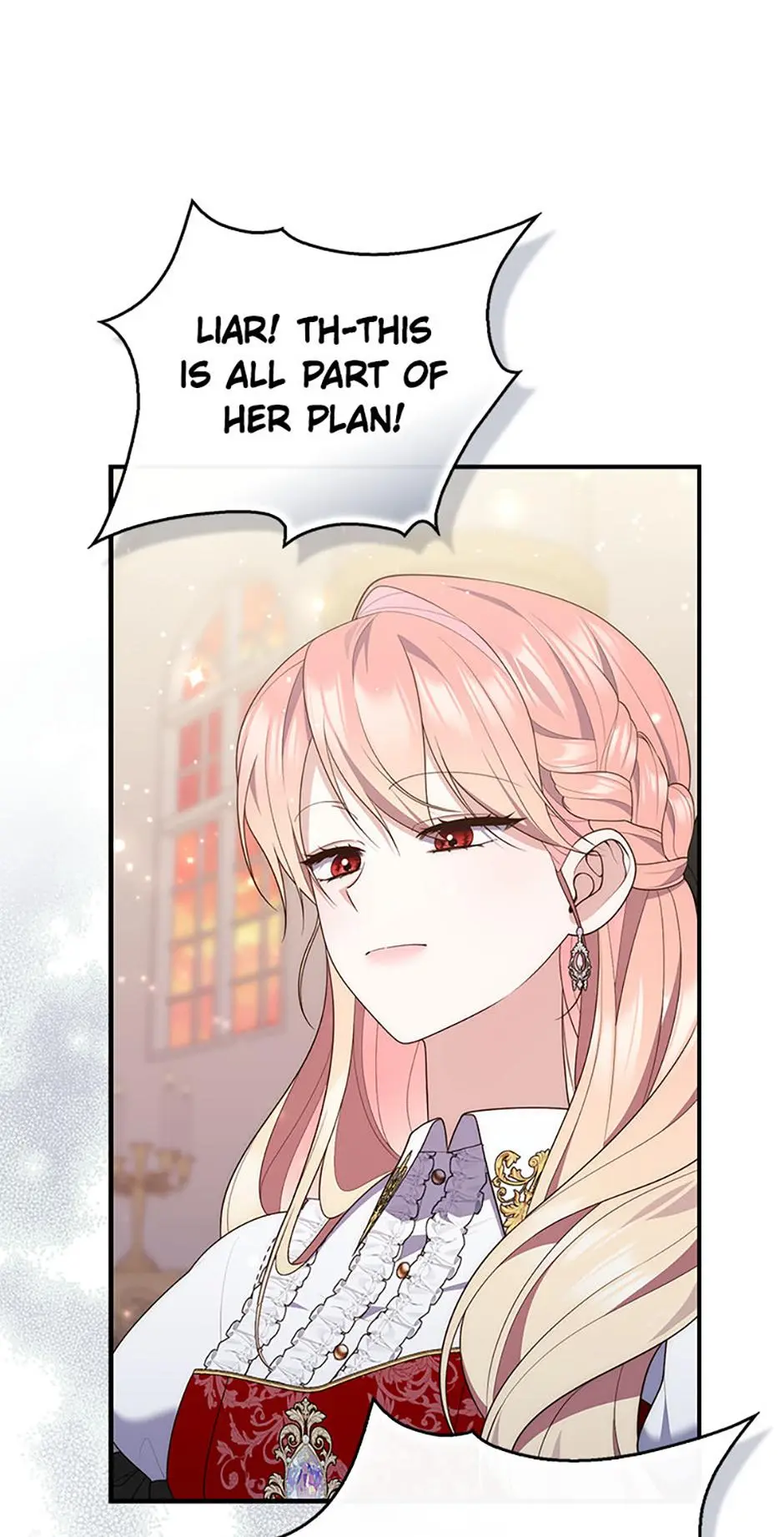 Fortune-Telling Lady Chapter 83 page 73