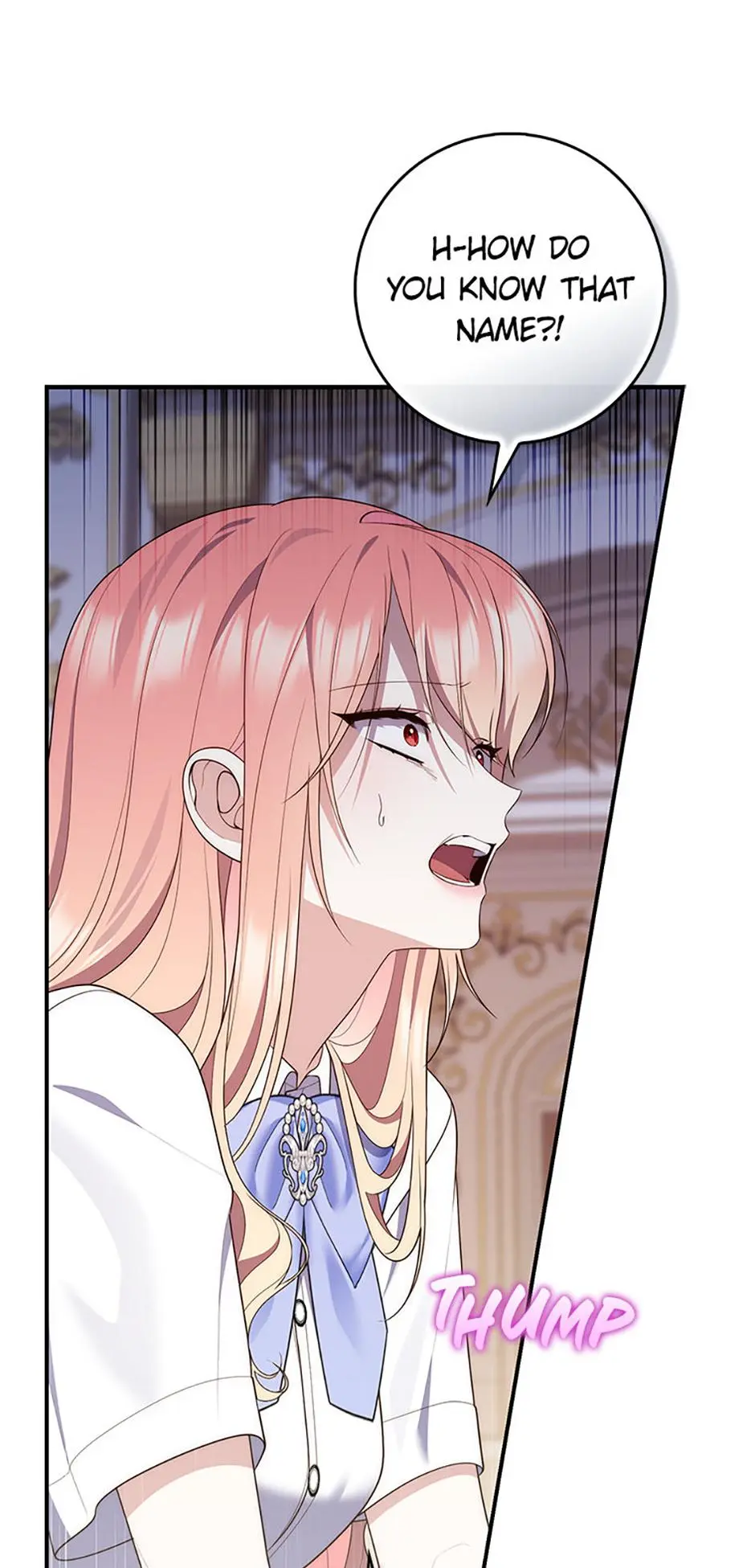 Fortune-Telling Lady Chapter 83 page 81