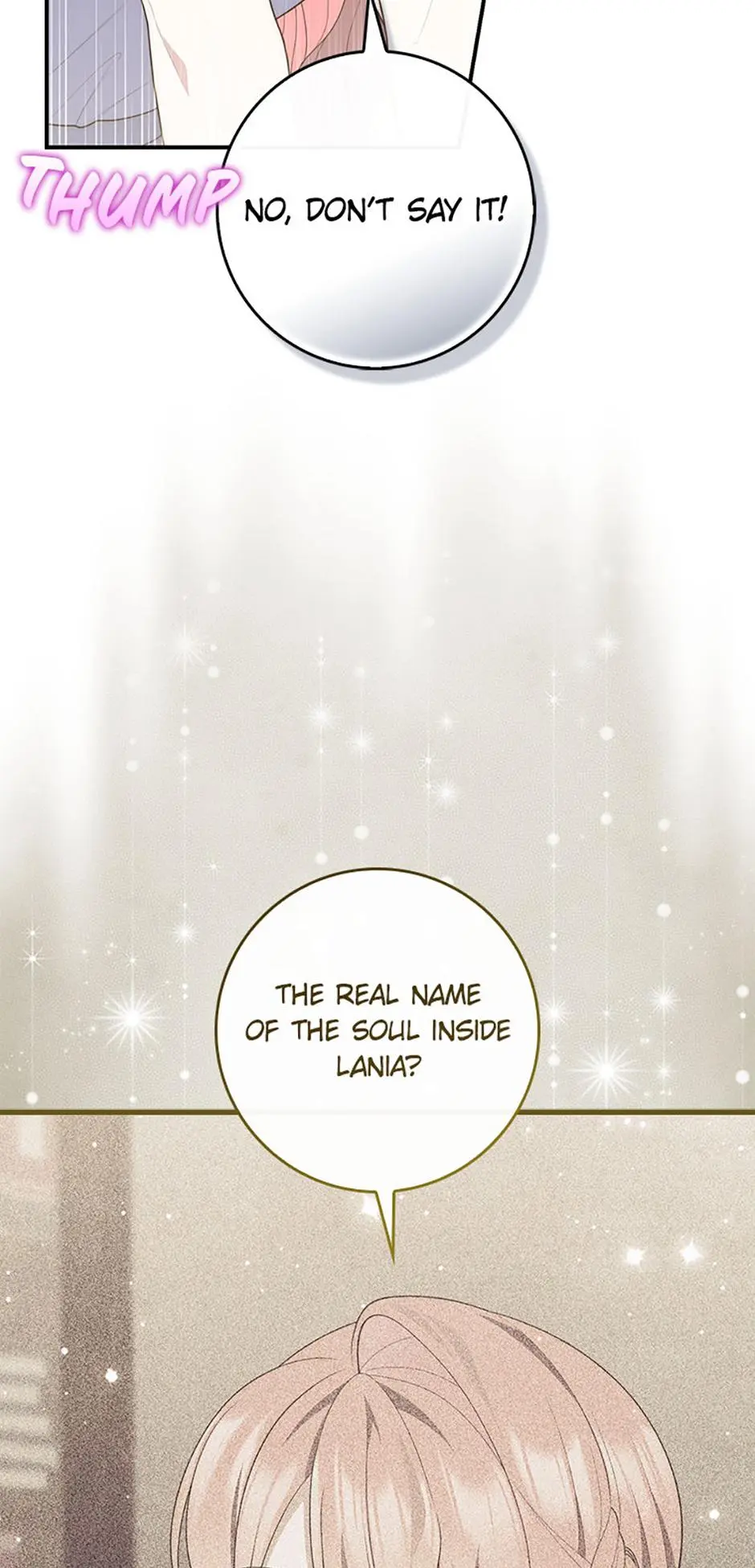 Fortune-Telling Lady Chapter 83 page 82