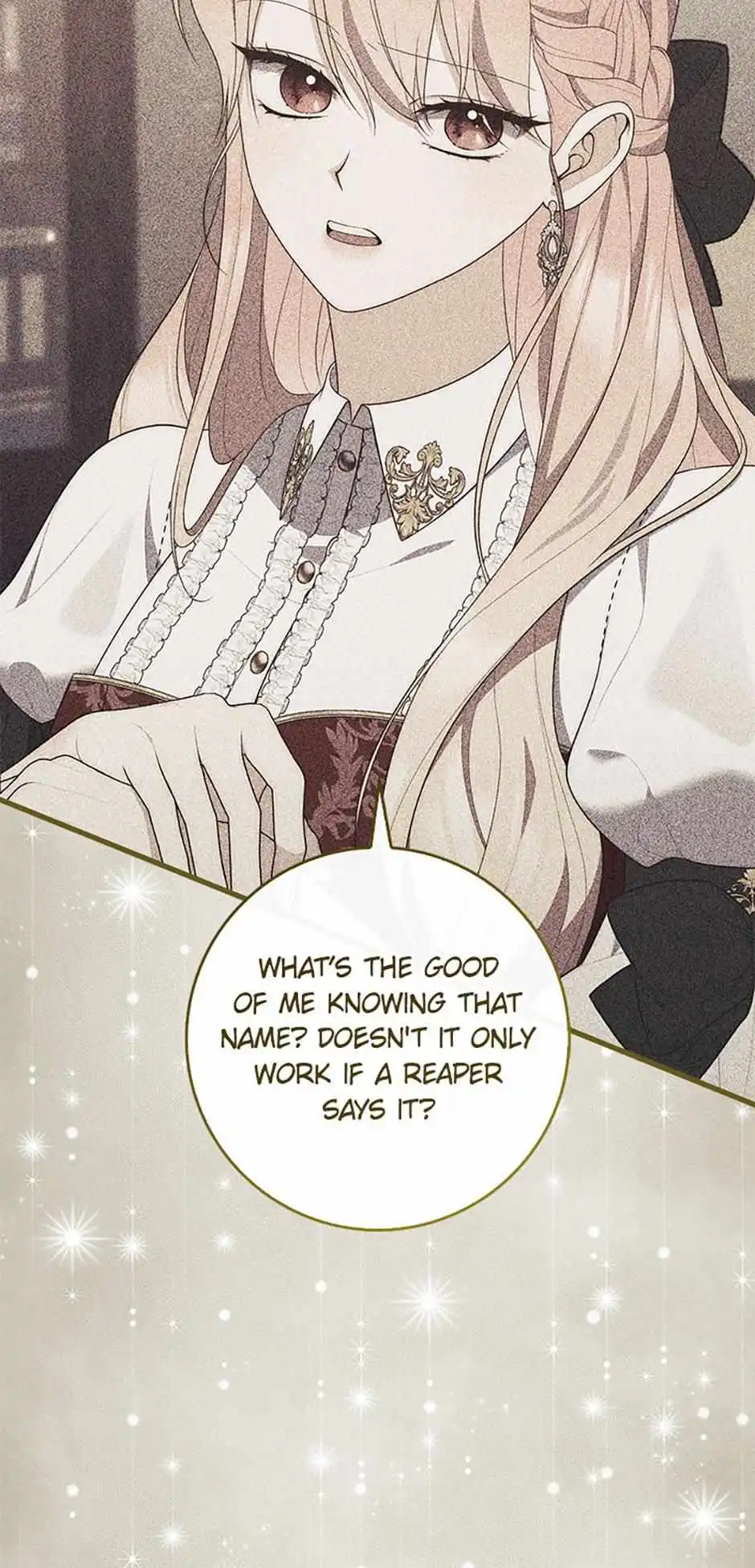 Fortune-Telling Lady Chapter 83 page 83