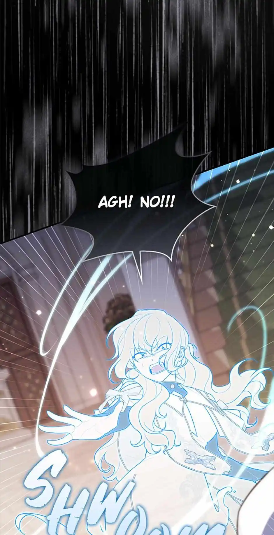 Fortune-Telling Lady Chapter 84 page 6