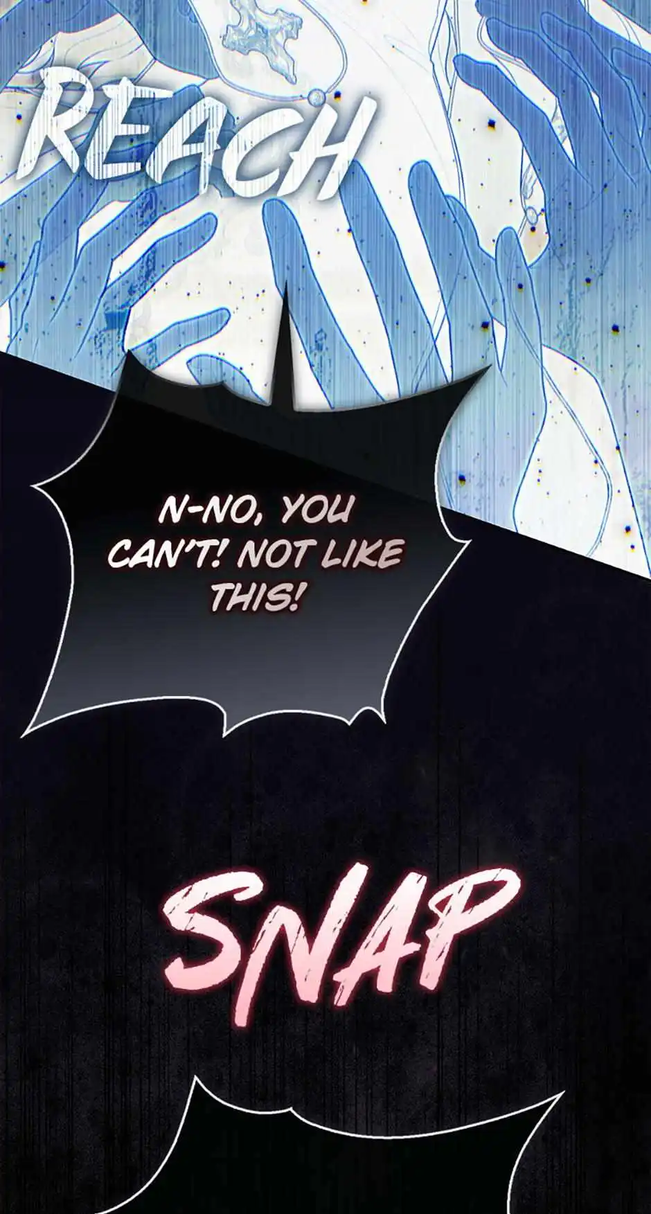 Fortune-Telling Lady Chapter 84 page 11