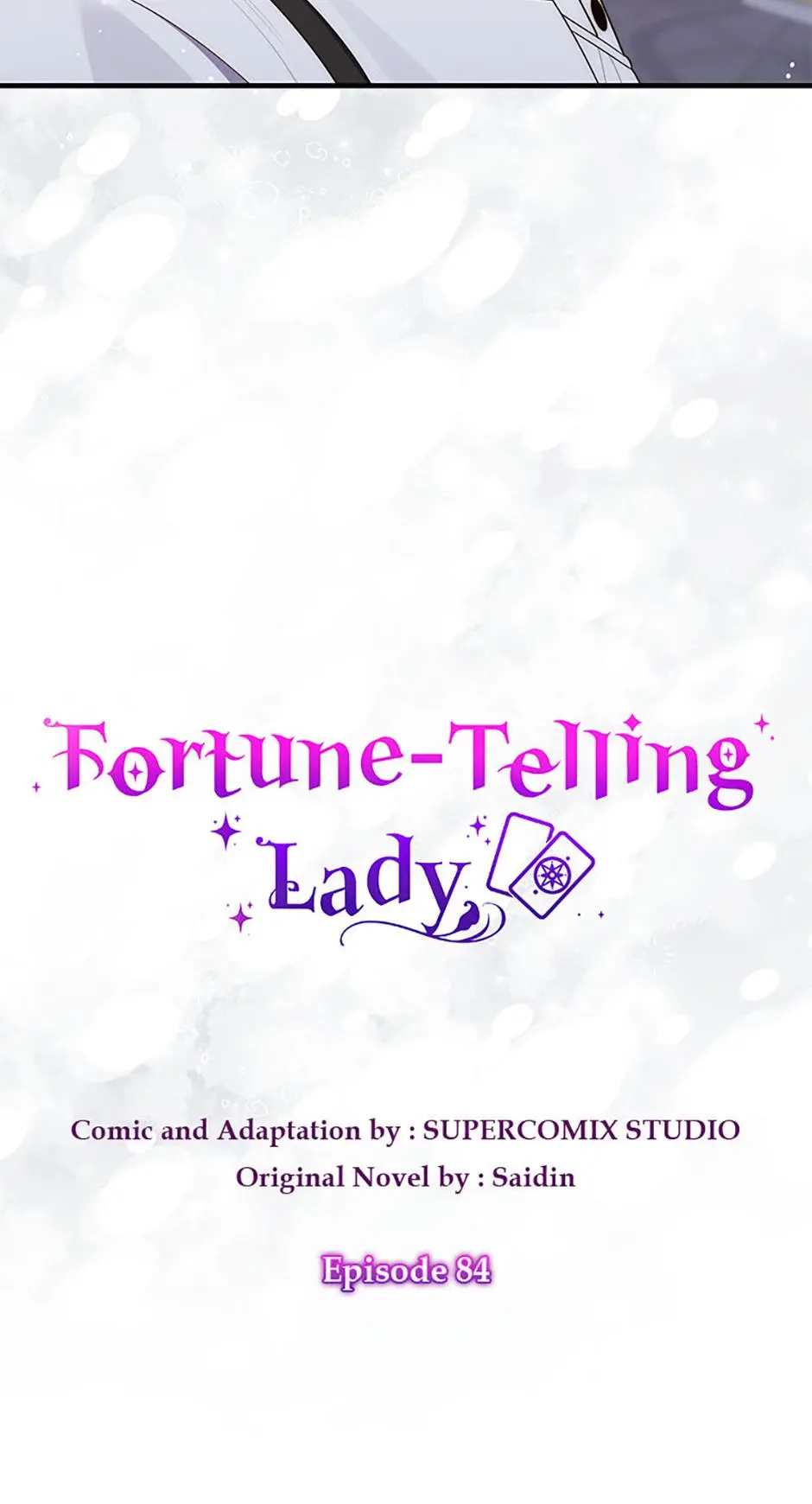 Fortune-Telling Lady Chapter 84 page 23