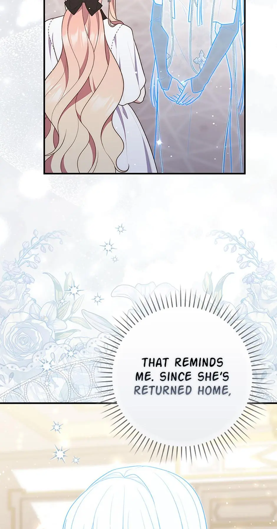 Fortune-Telling Lady Chapter 84 page 39