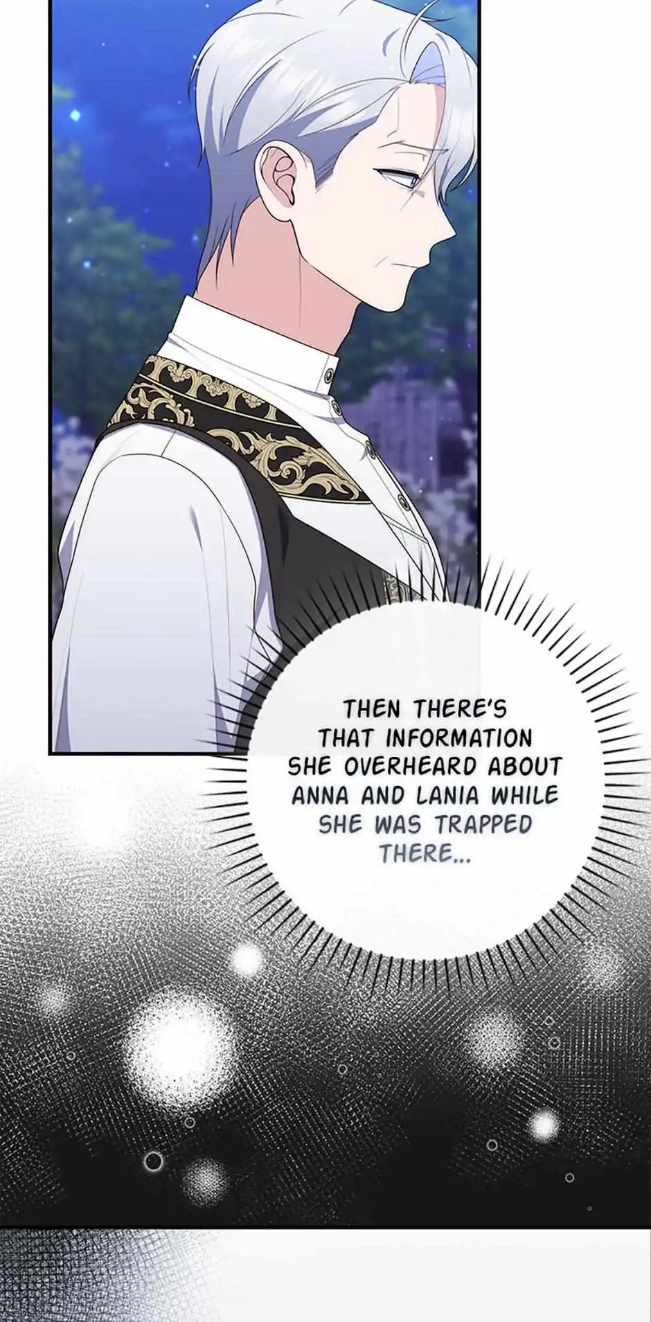 Fortune-Telling Lady Chapter 84 page 47