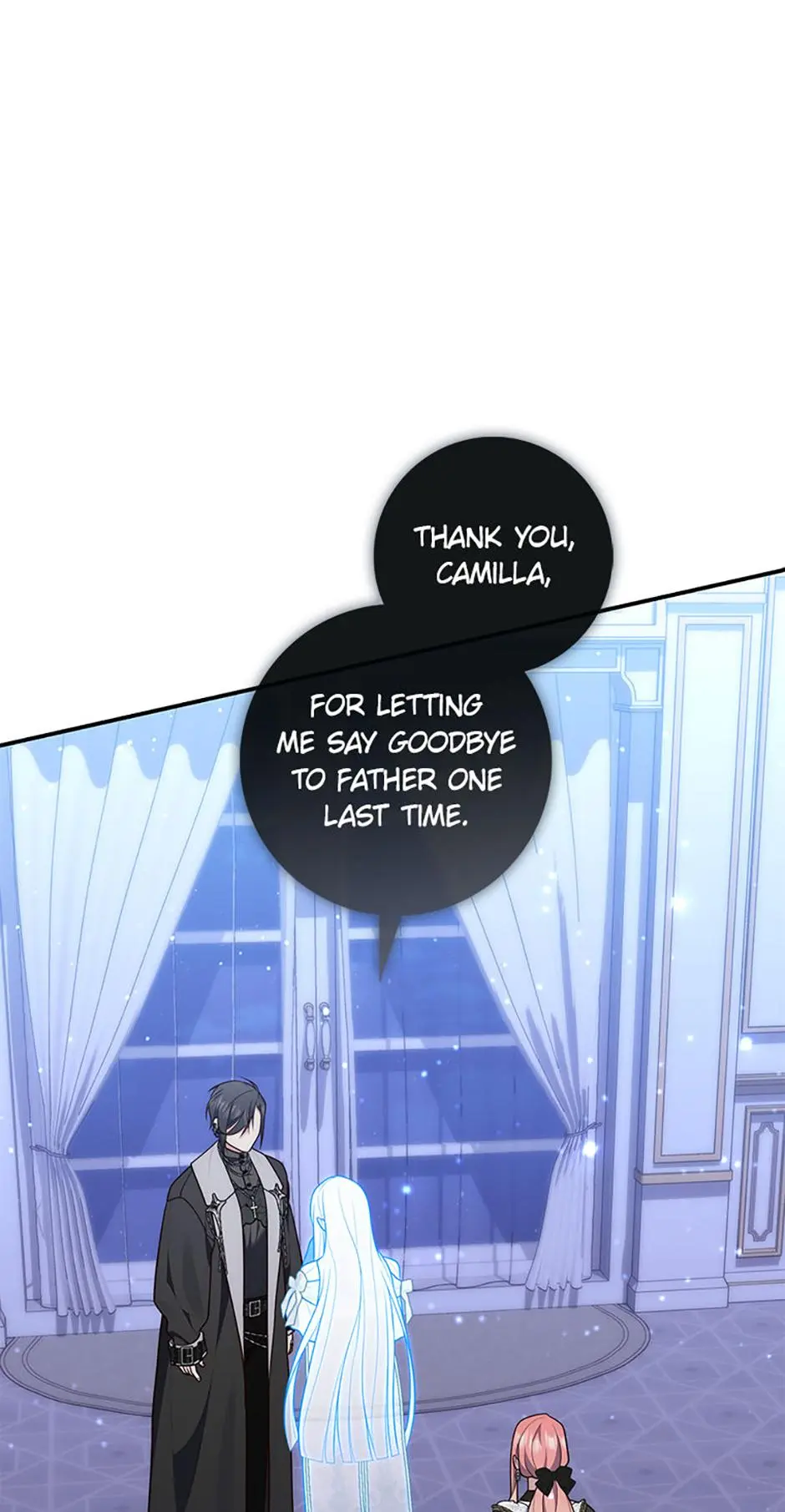 Fortune-Telling Lady Chapter 84 page 82