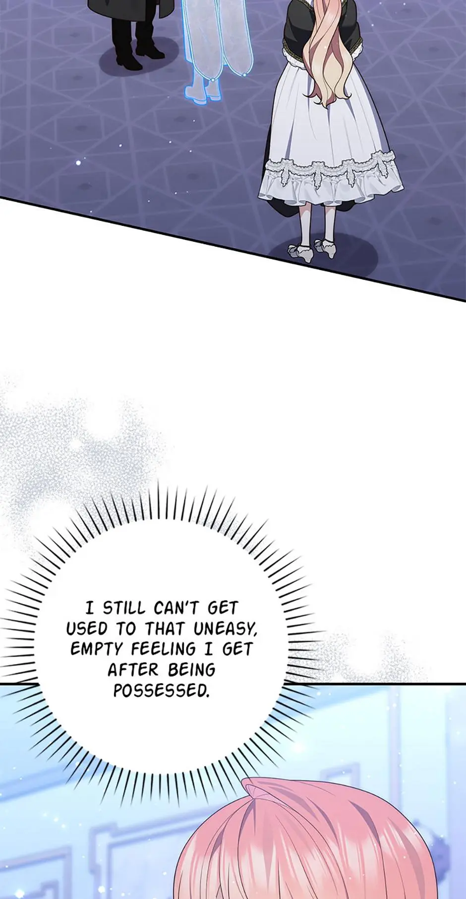 Fortune-Telling Lady Chapter 84 page 83