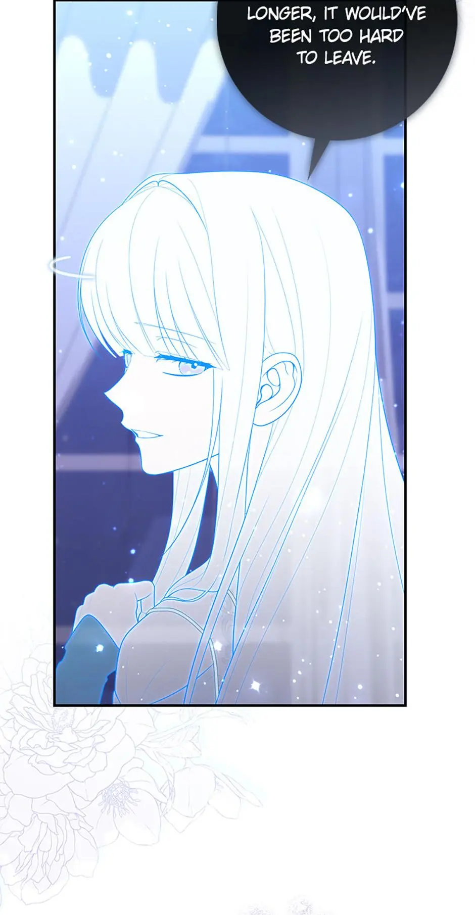 Fortune-Telling Lady Chapter 84 page 85