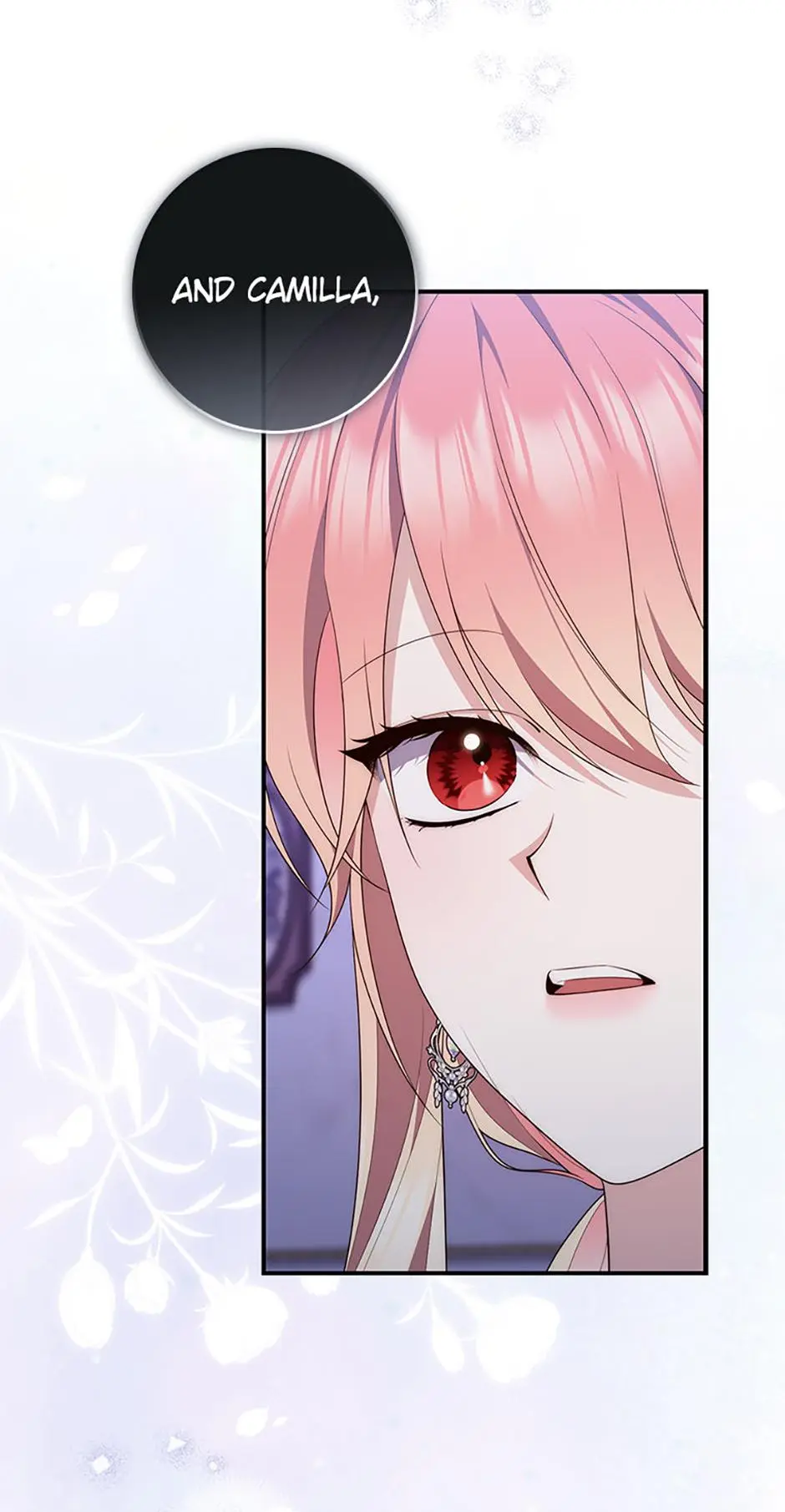 Fortune-Telling Lady Chapter 84 page 86