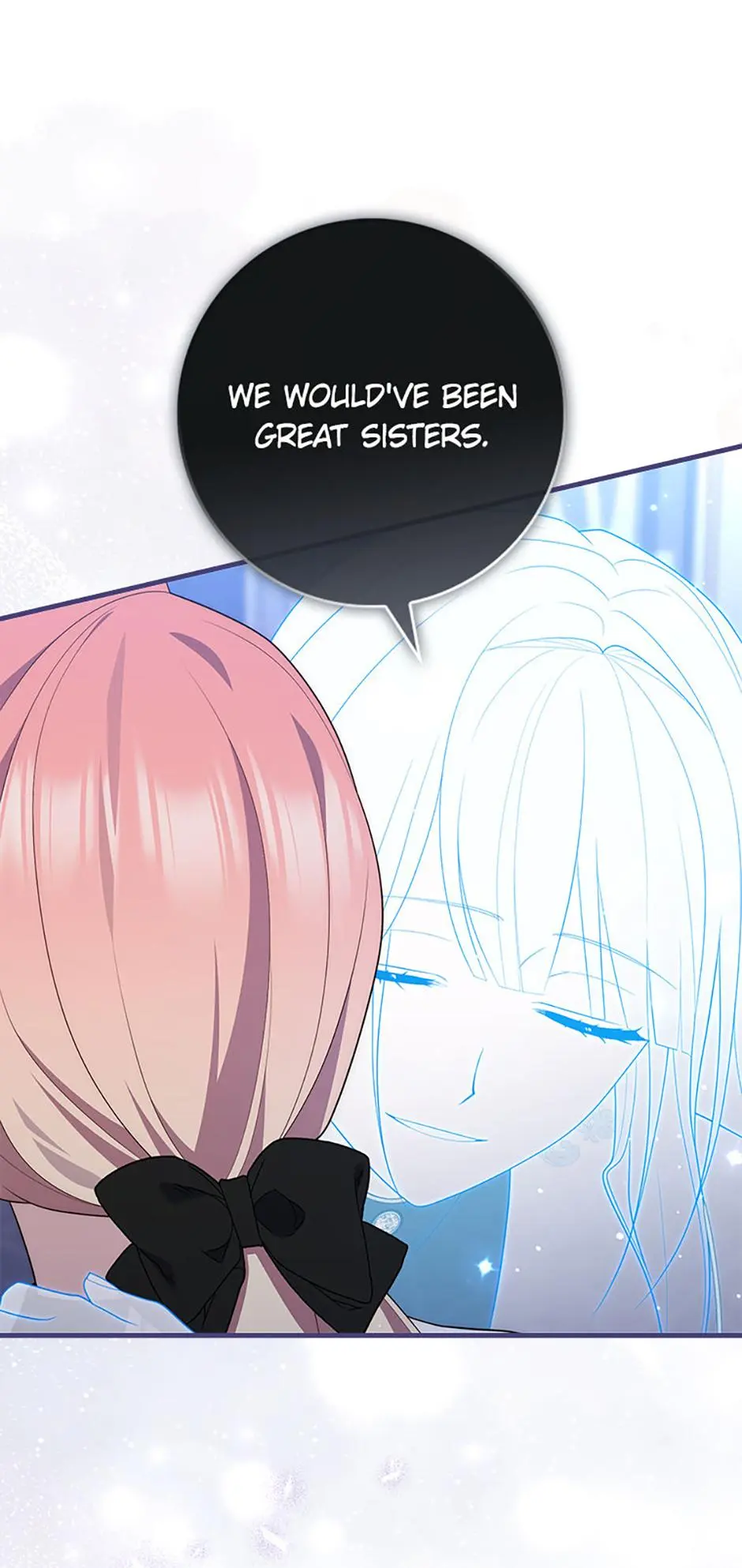Fortune-Telling Lady Chapter 84 page 89