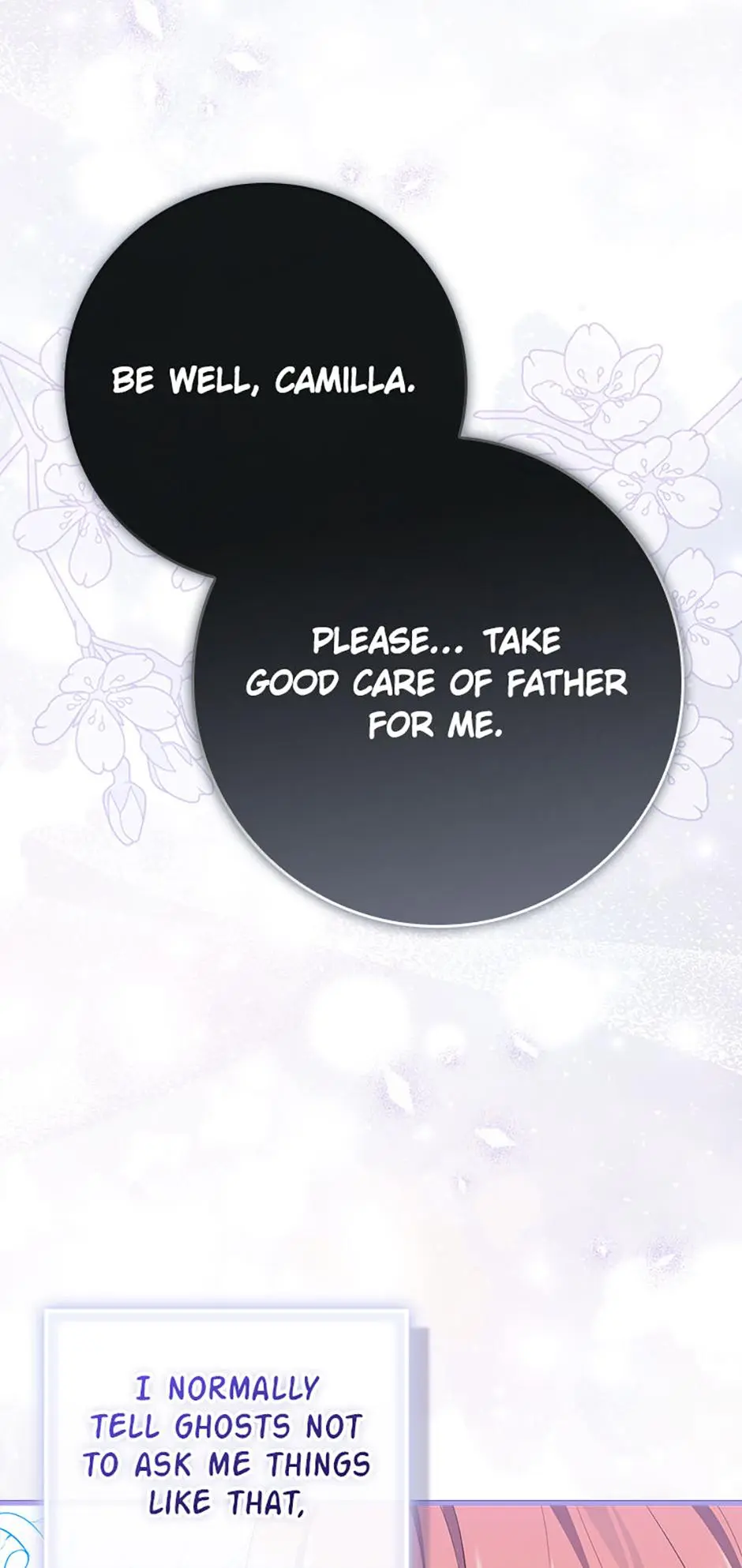 Fortune-Telling Lady Chapter 84 page 90