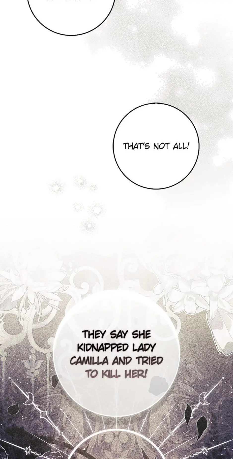 Fortune-Telling Lady Chapter 85 page 4