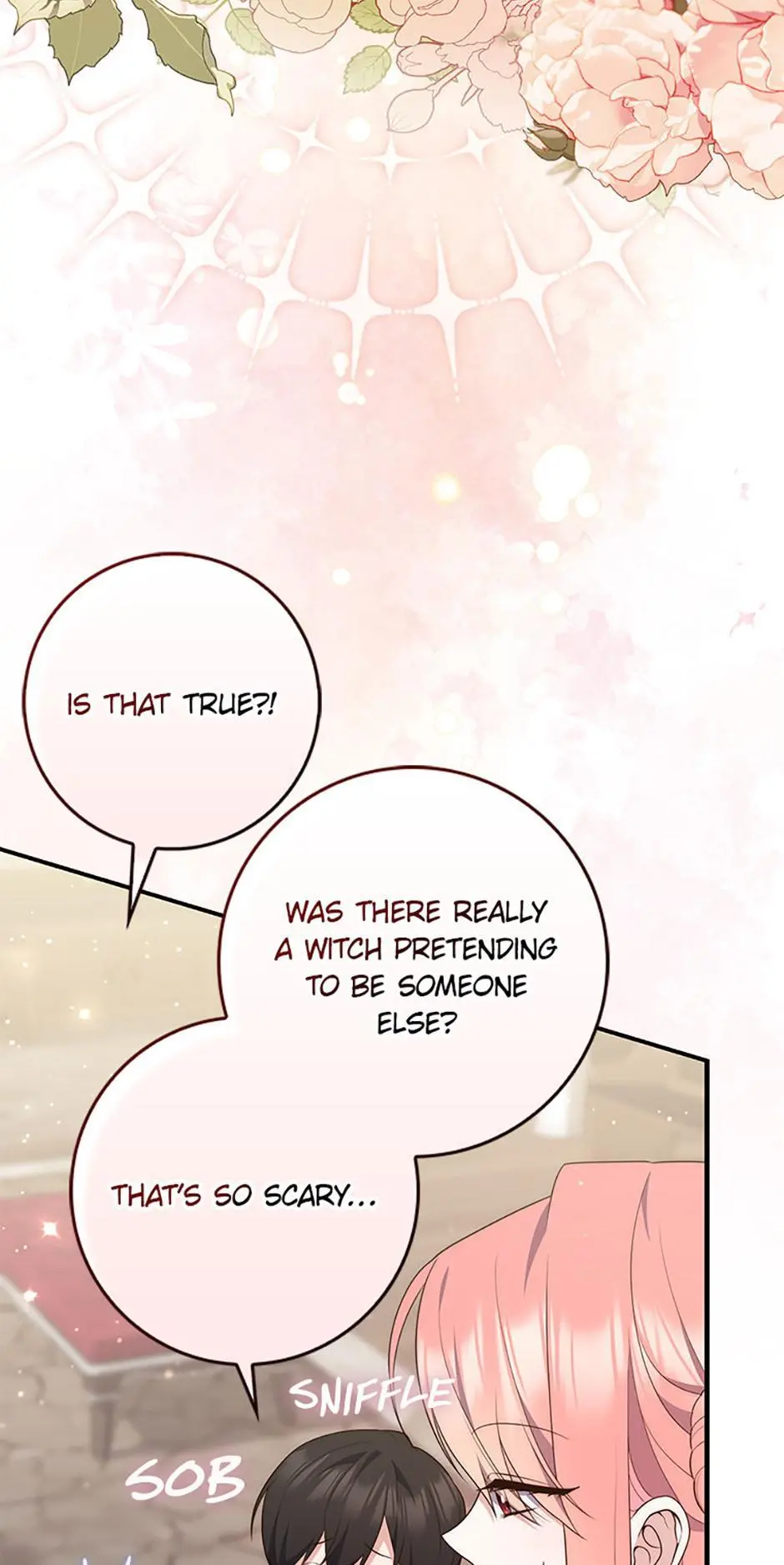 Fortune-Telling Lady Chapter 85 page 11
