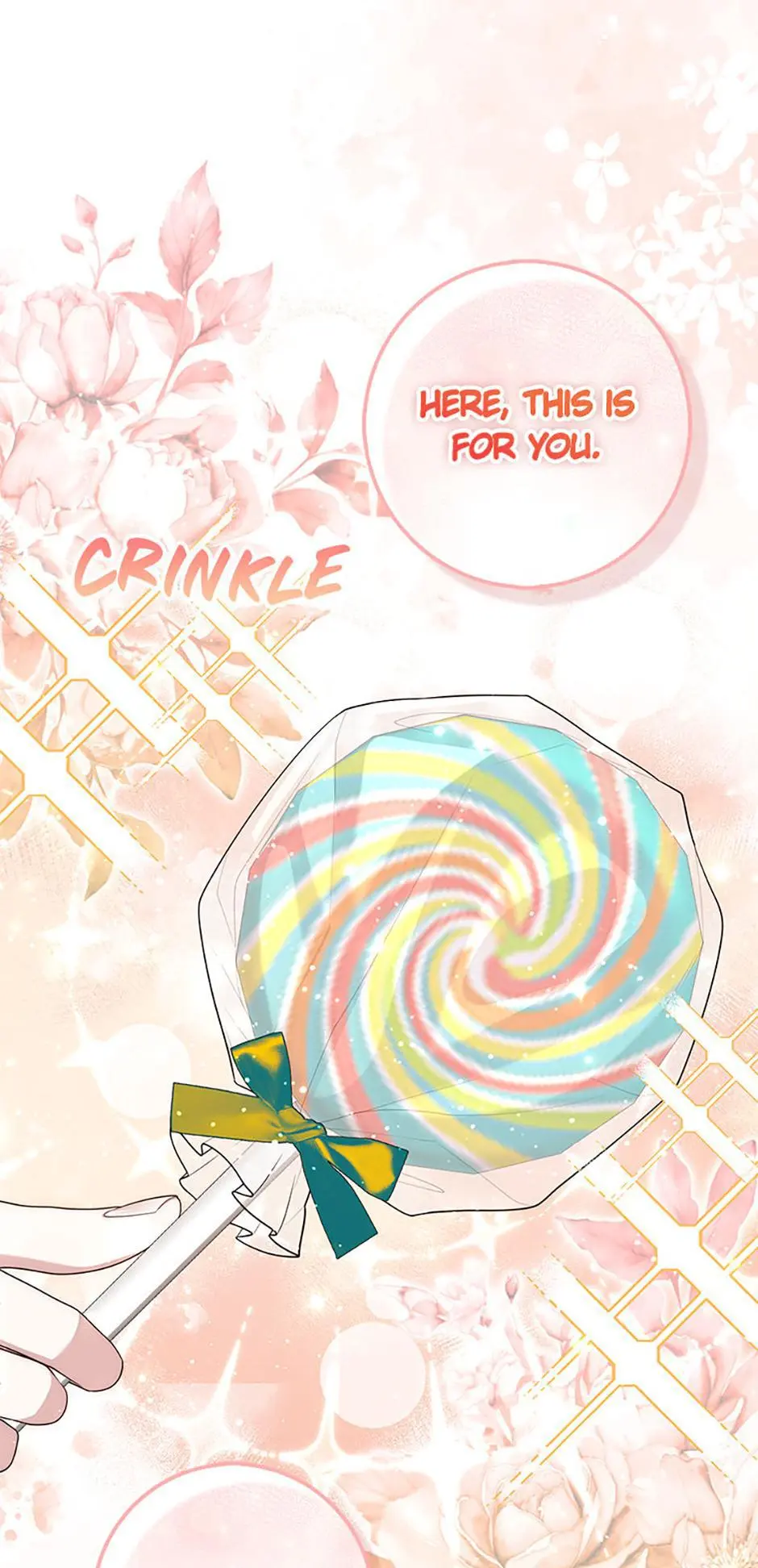 Fortune-Telling Lady Chapter 85 page 20
