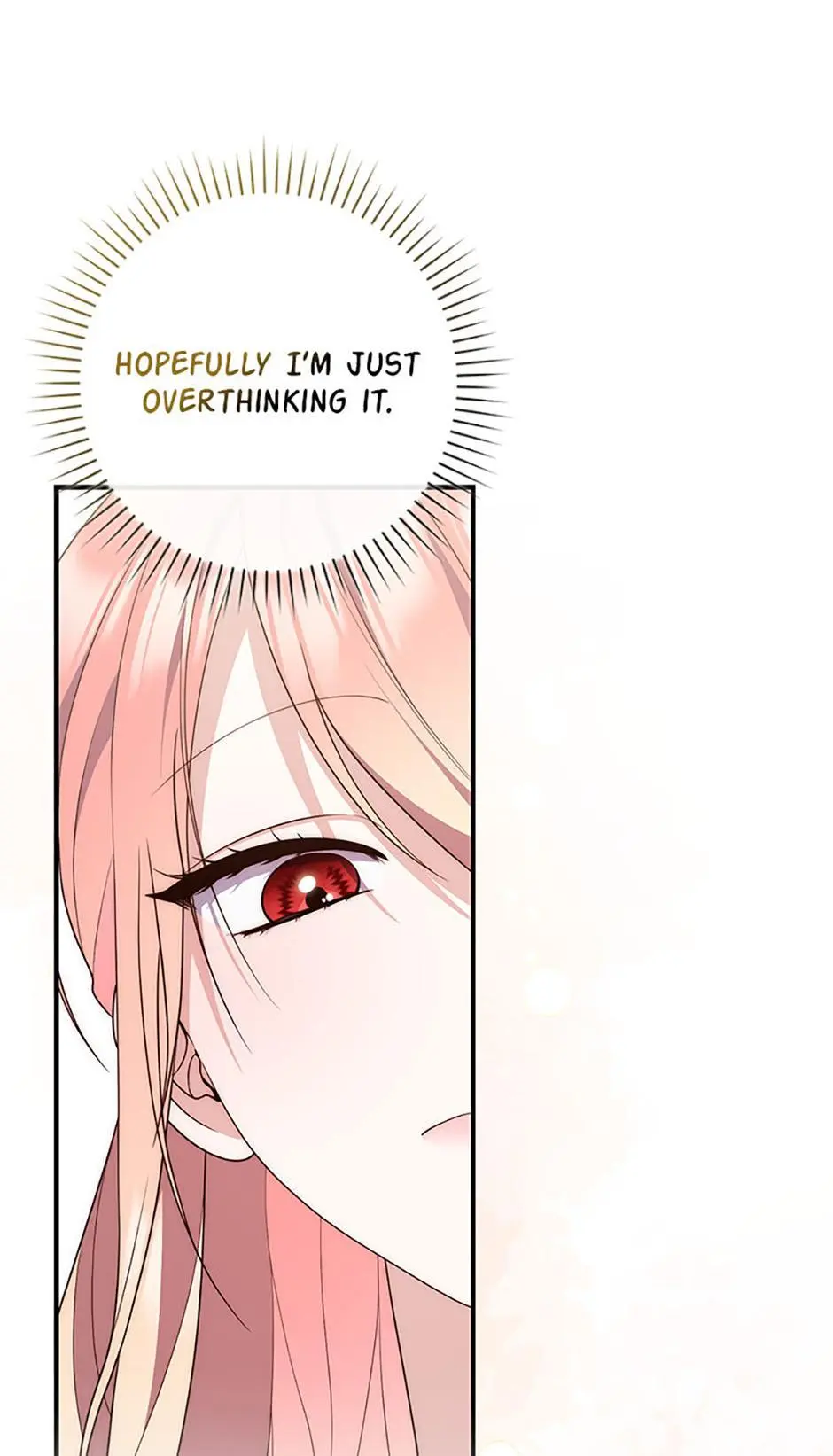 Fortune-Telling Lady Chapter 85 page 38