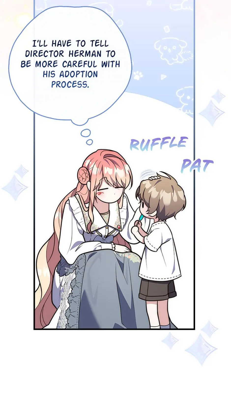 Fortune-Telling Lady Chapter 85 page 41