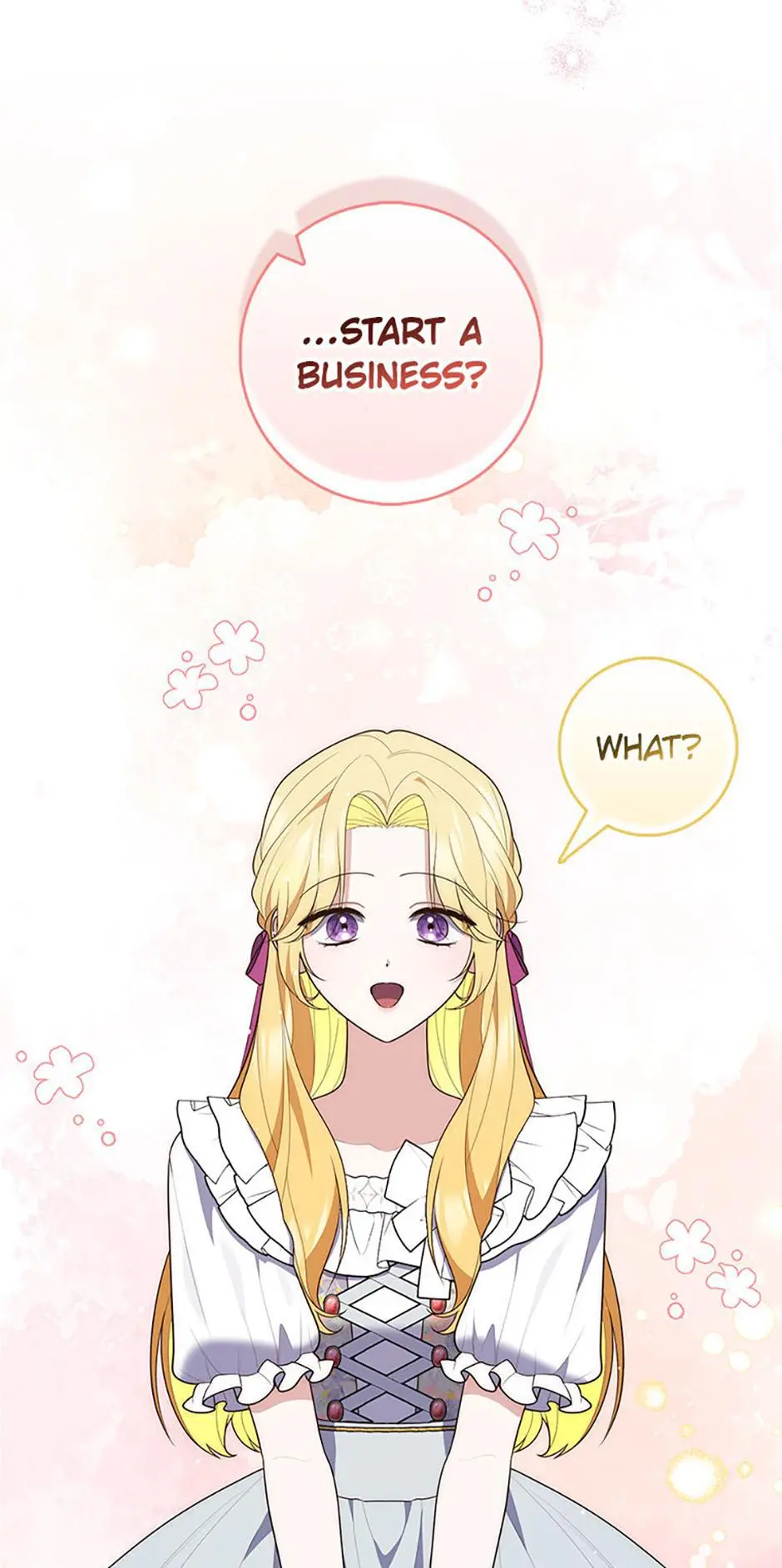 Fortune-Telling Lady Chapter 85 page 58