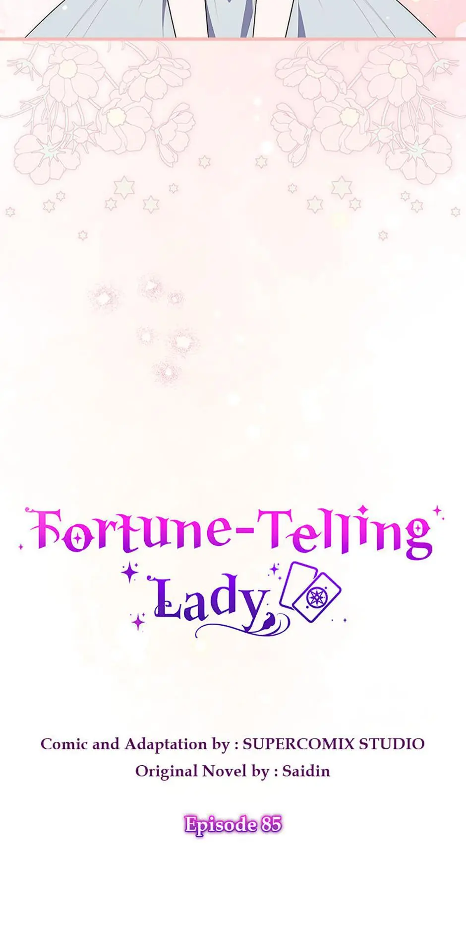 Fortune-Telling Lady Chapter 85 page 59