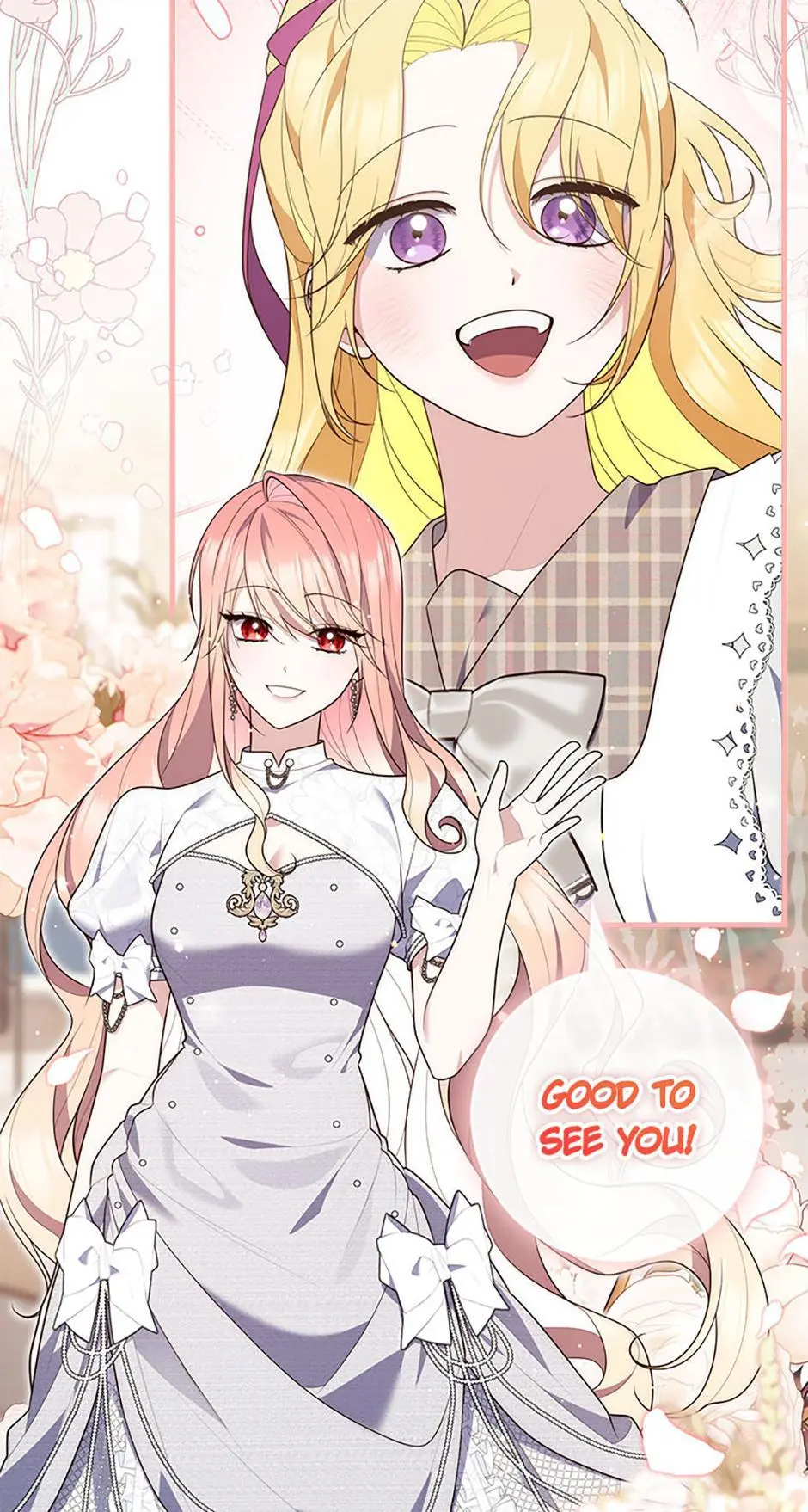 Fortune-Telling Lady Chapter 85 page 64