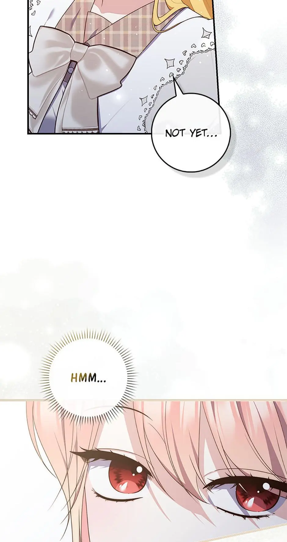 Fortune-Telling Lady Chapter 85 page 77