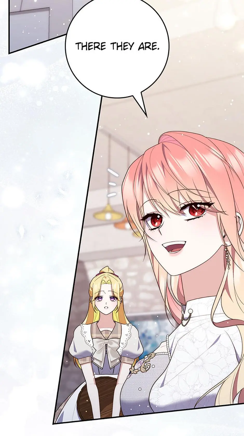 Fortune-Telling Lady Chapter 85 page 86