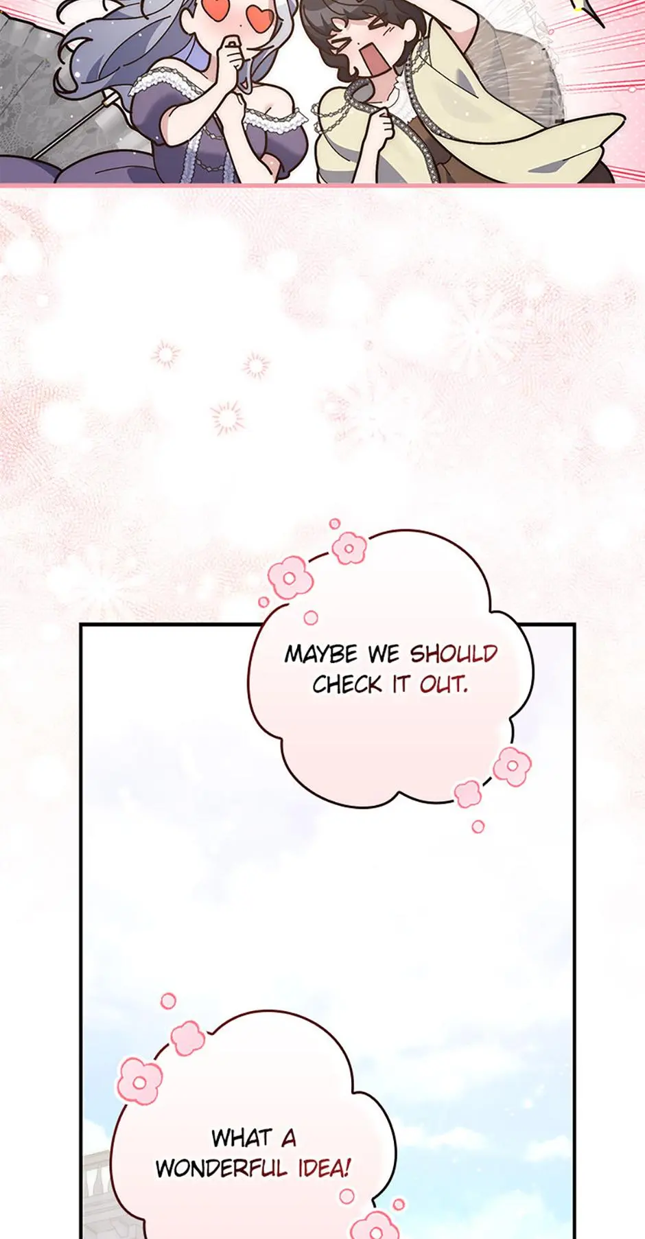 Fortune-Telling Lady Chapter 86 page 8