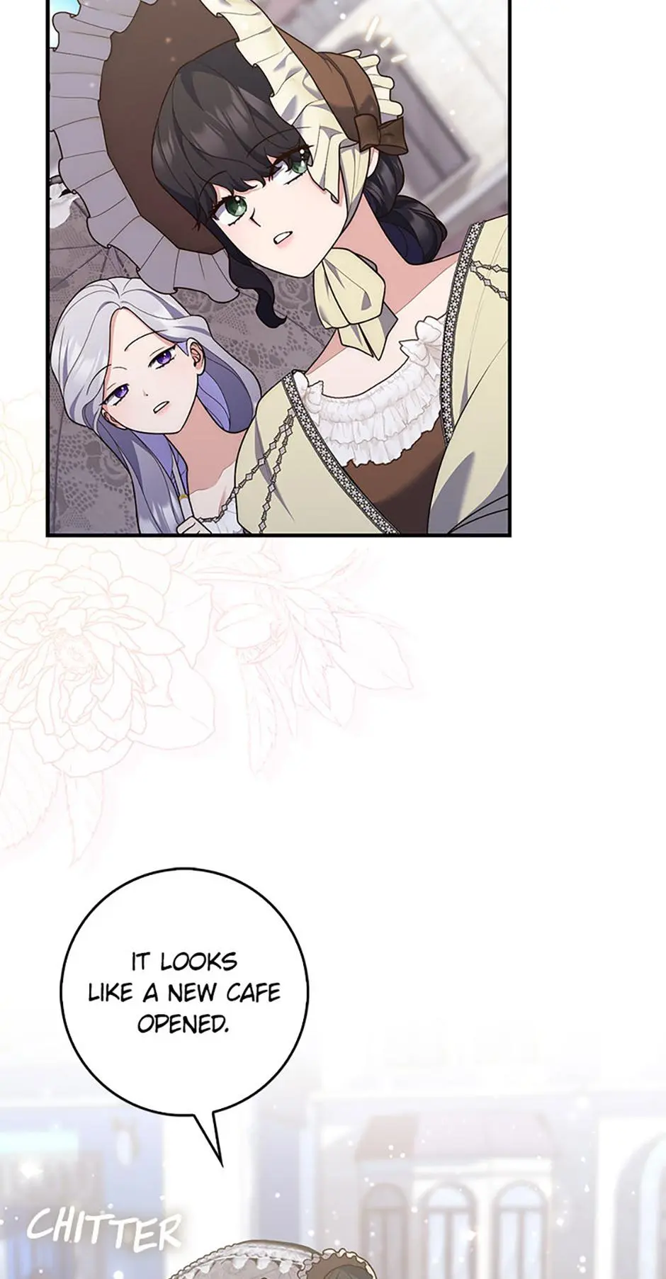 Fortune-Telling Lady Chapter 86 page 4