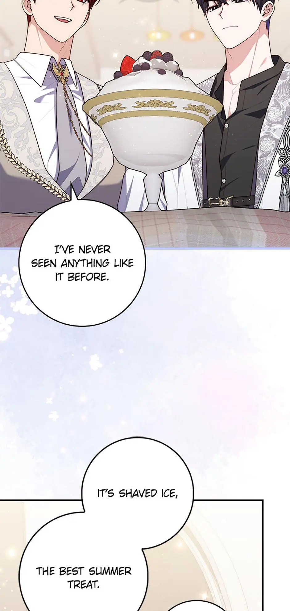 Fortune-Telling Lady Chapter 86 page 12