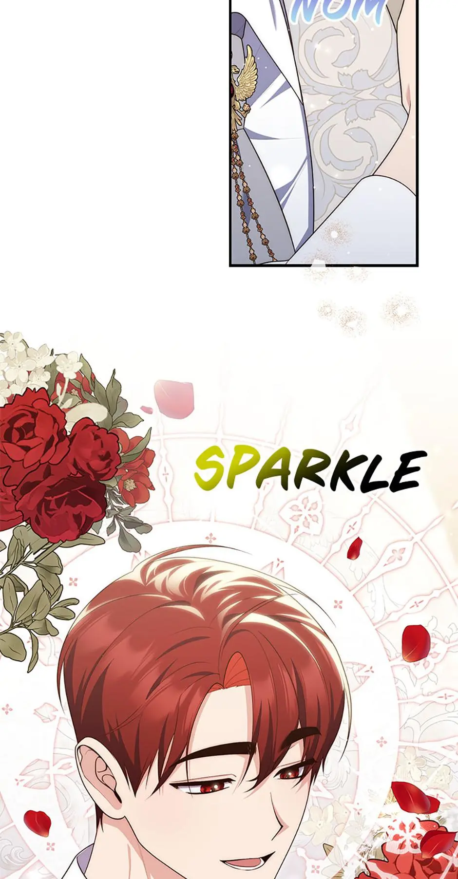 Fortune-Telling Lady Chapter 86 page 28