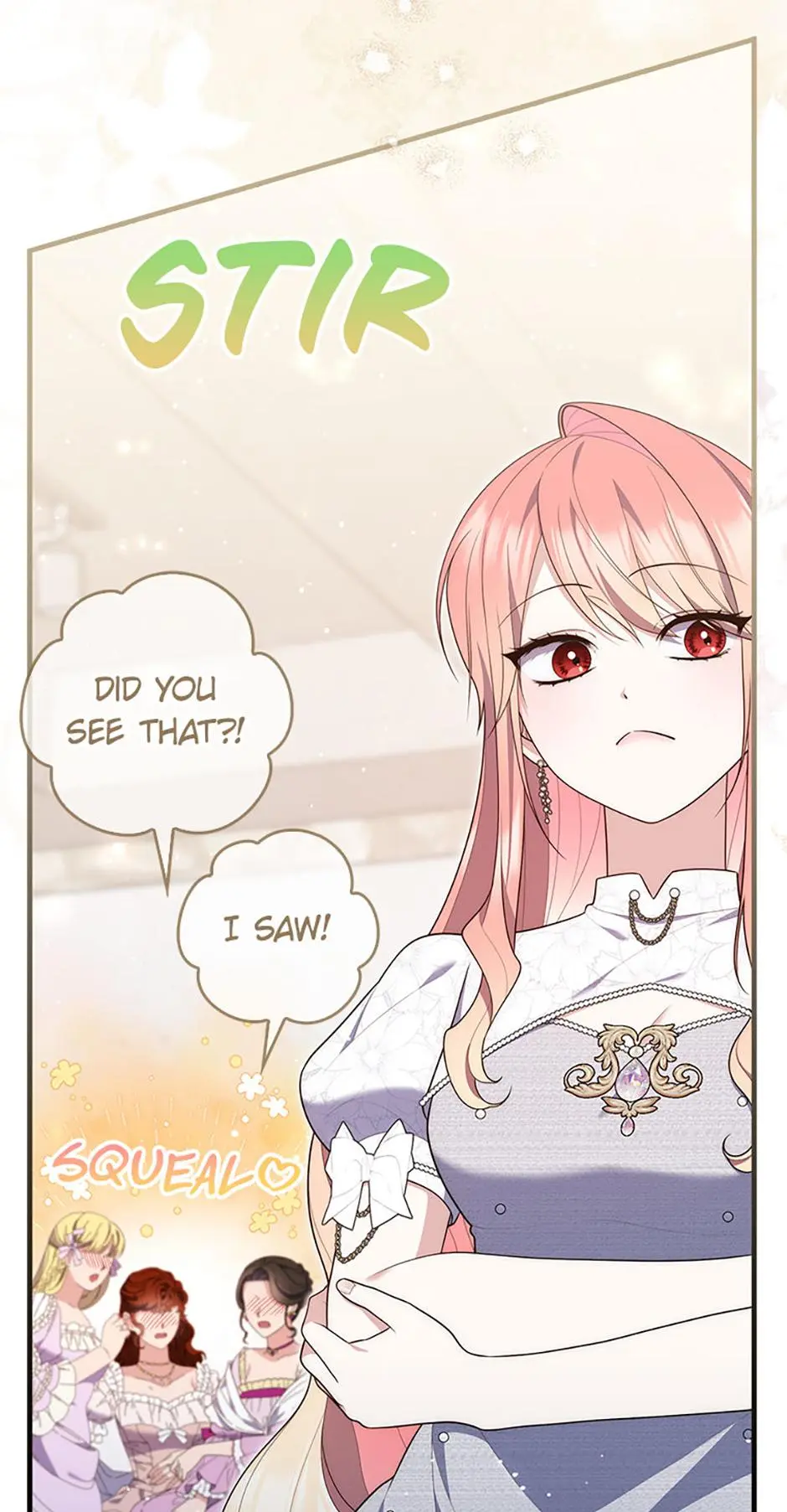 Fortune-Telling Lady Chapter 86 page 30