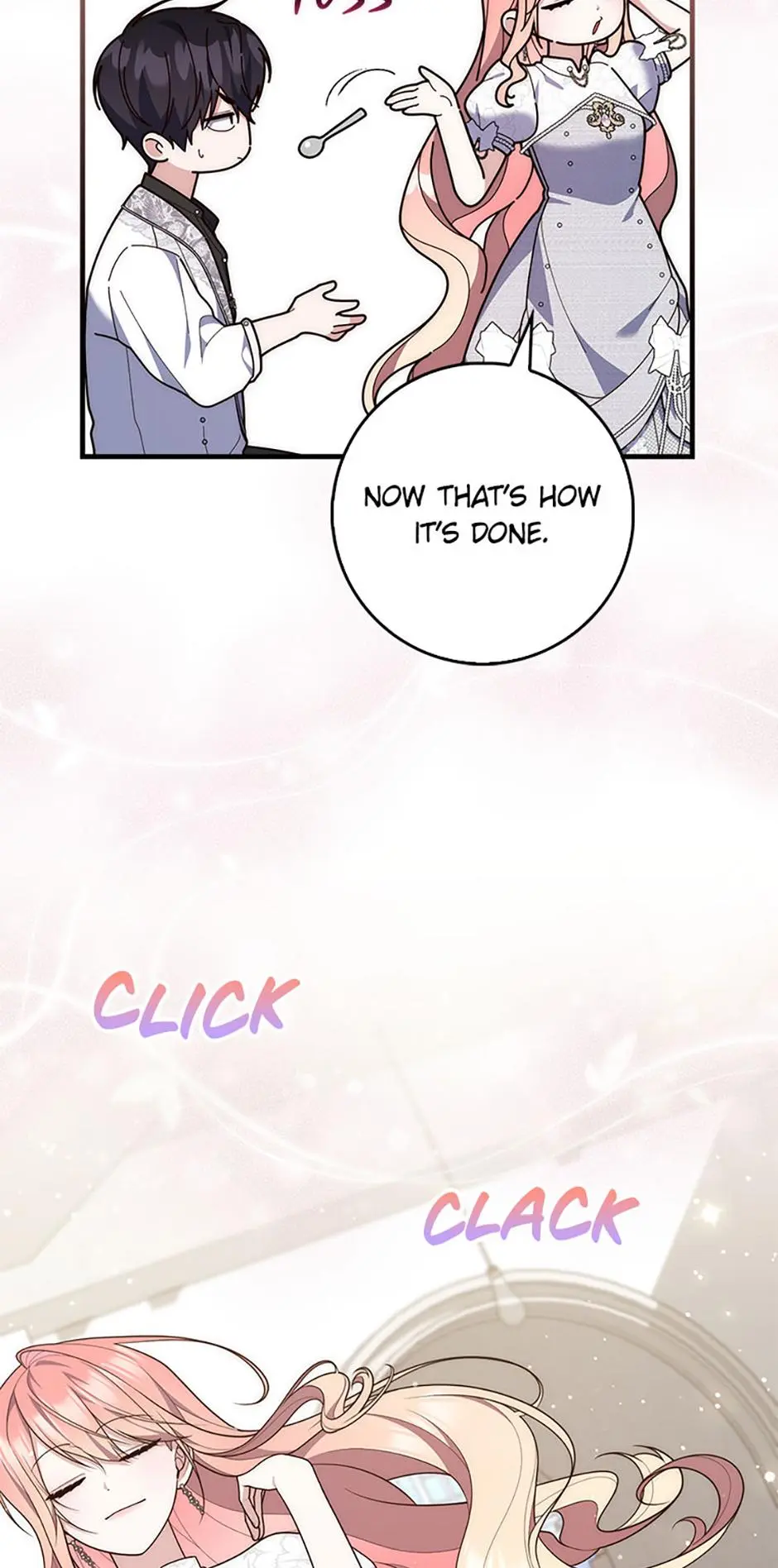 Fortune-Telling Lady Chapter 86 page 42