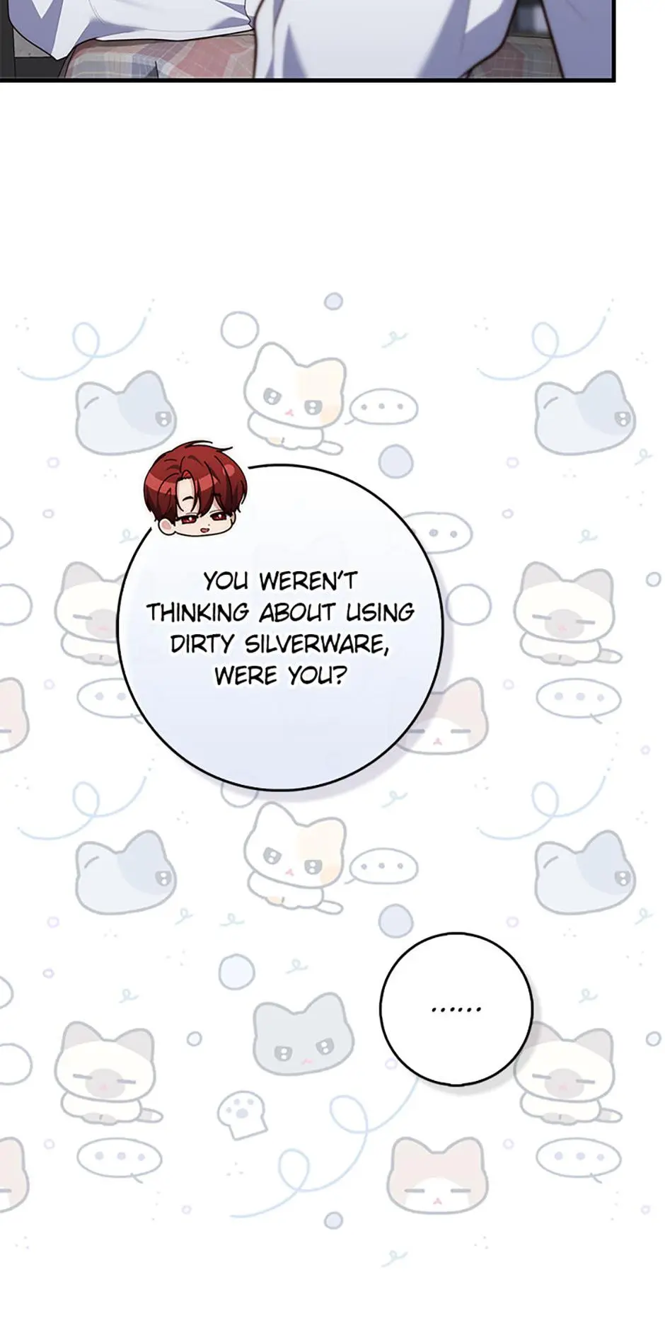 Fortune-Telling Lady Chapter 86 page 46