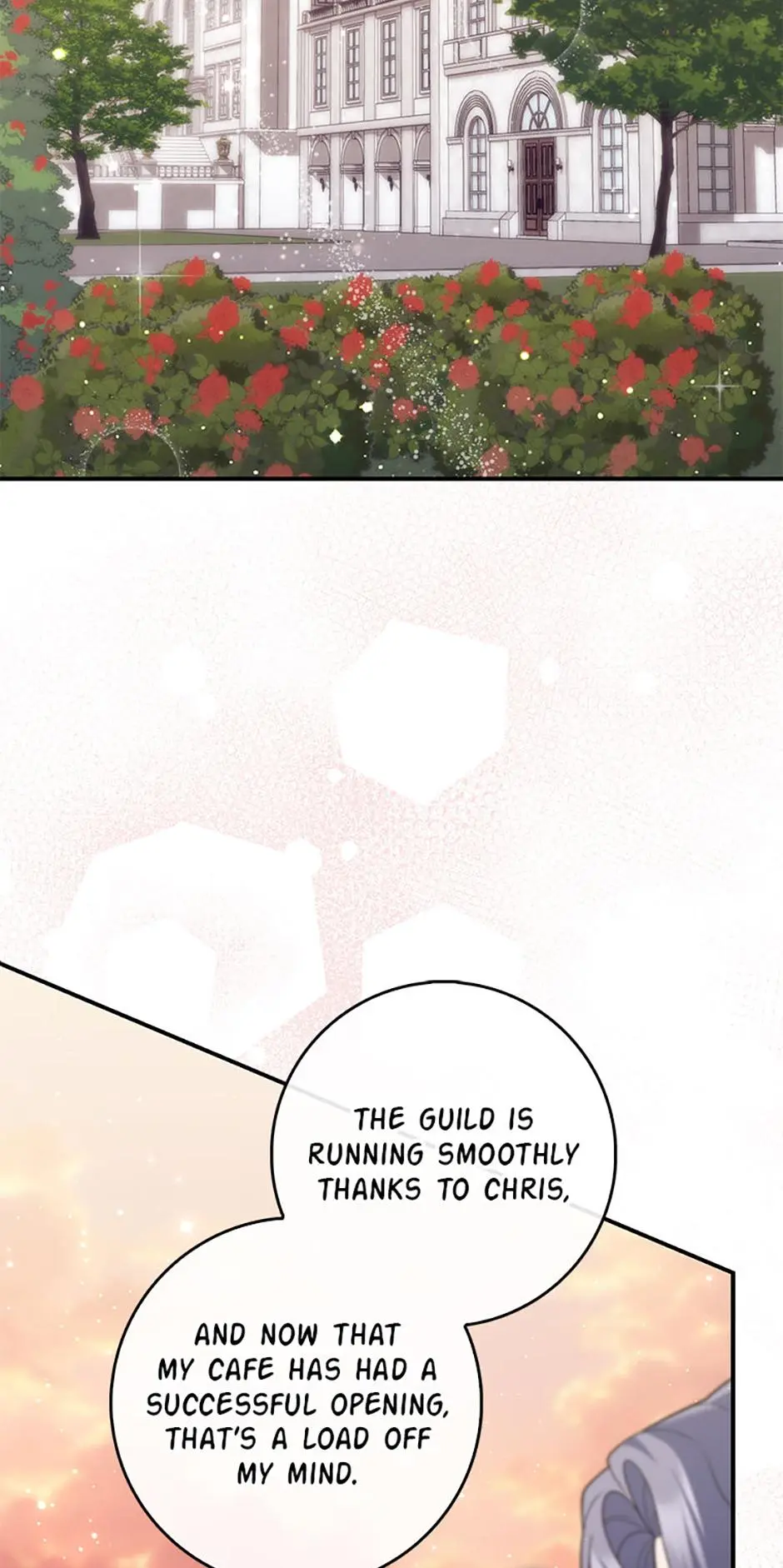 Fortune-Telling Lady Chapter 86 page 50