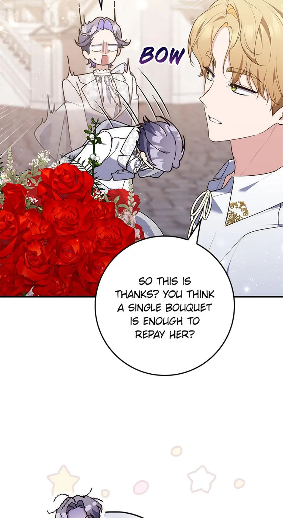 Fortune-Telling Lady Chapter 86 page 69