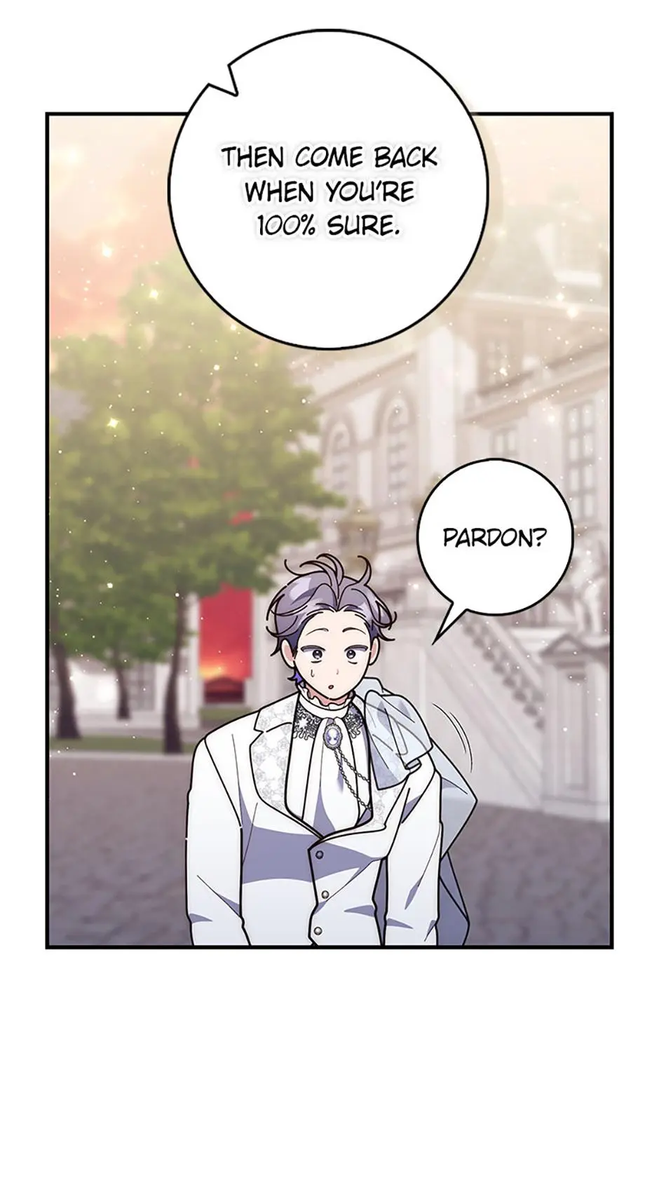 Fortune-Telling Lady Chapter 86 page 72